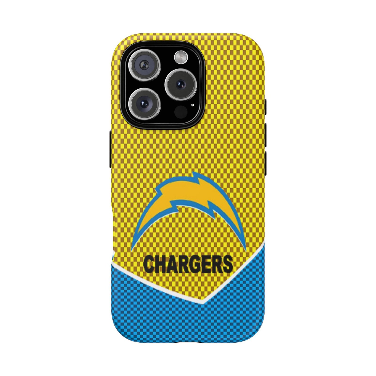 Chargers Stylish Phone Case for Chargers Fans, Durable Chargers iPhone Case, Sporty Cover for Game Day, Custom Chargers Accessories - Image 61