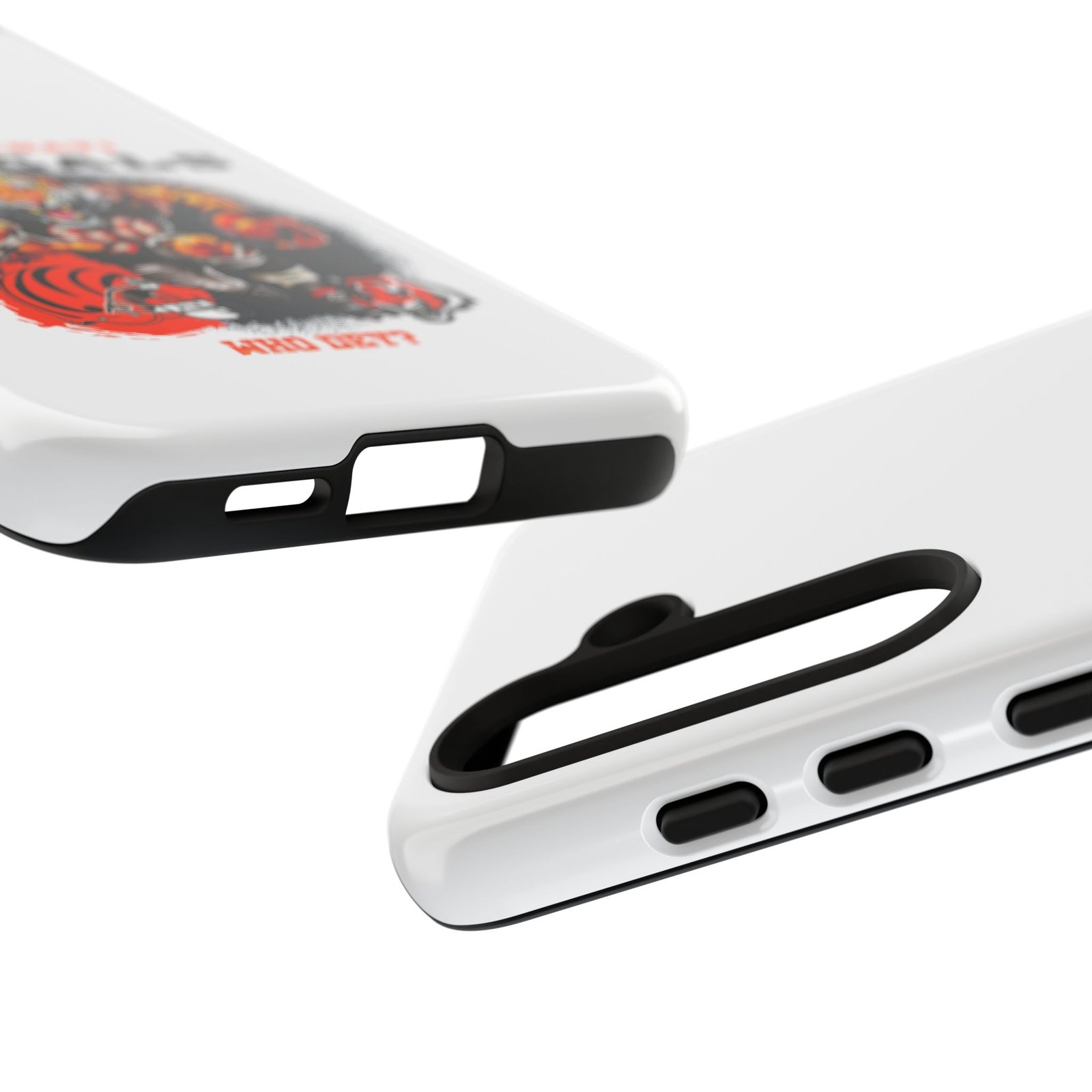 Cincinnati Bengals Tough Case - Durable iPhone Cover, Football Fan Accessory, Team Spirit Gift, Game Day Essential, Sports Phone Protection - Image 27