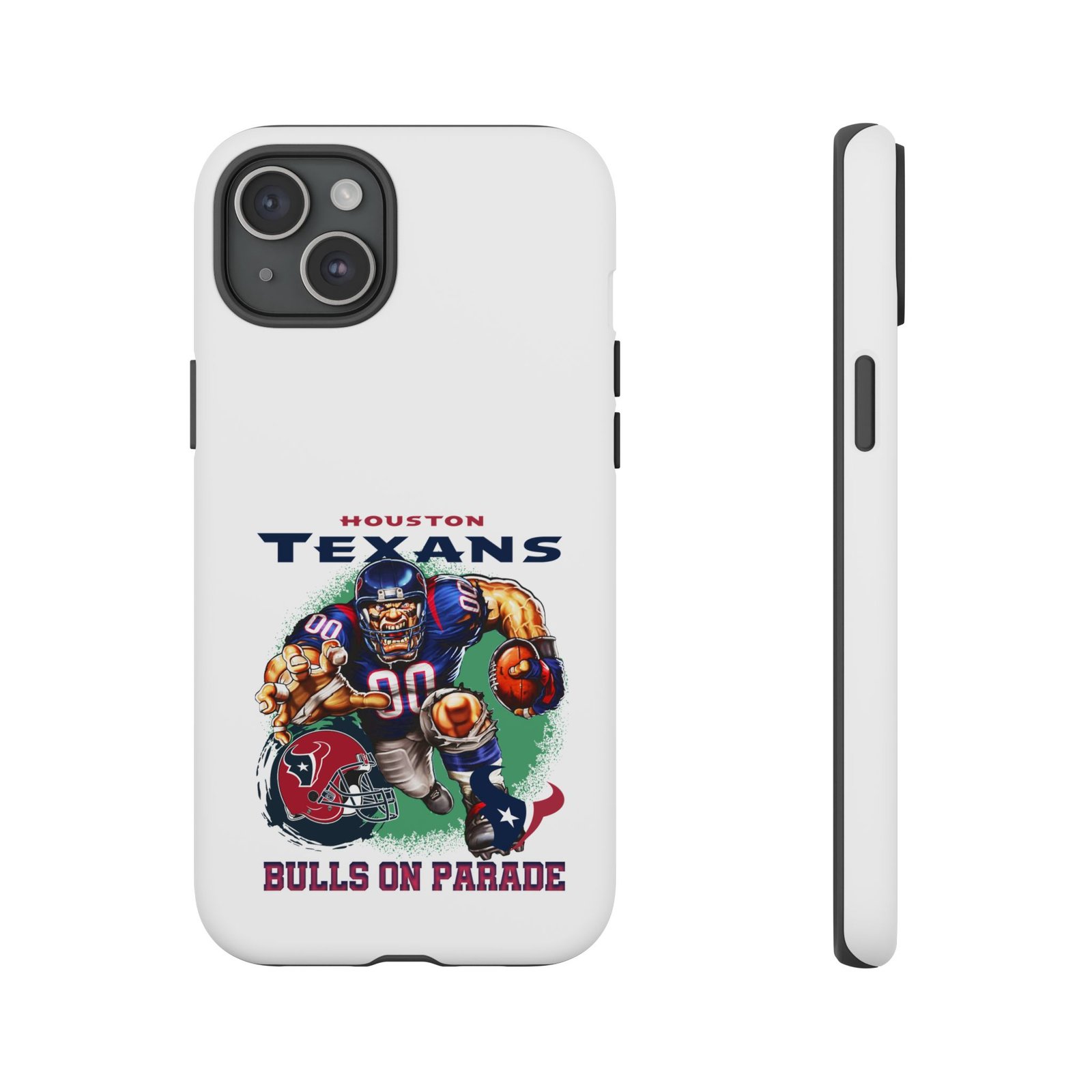 Texans Tough Phone Case, Sports Phone Cover, Team Spirit Accessory, Durable Mobile Case, Gift for Football Fans - Image 10