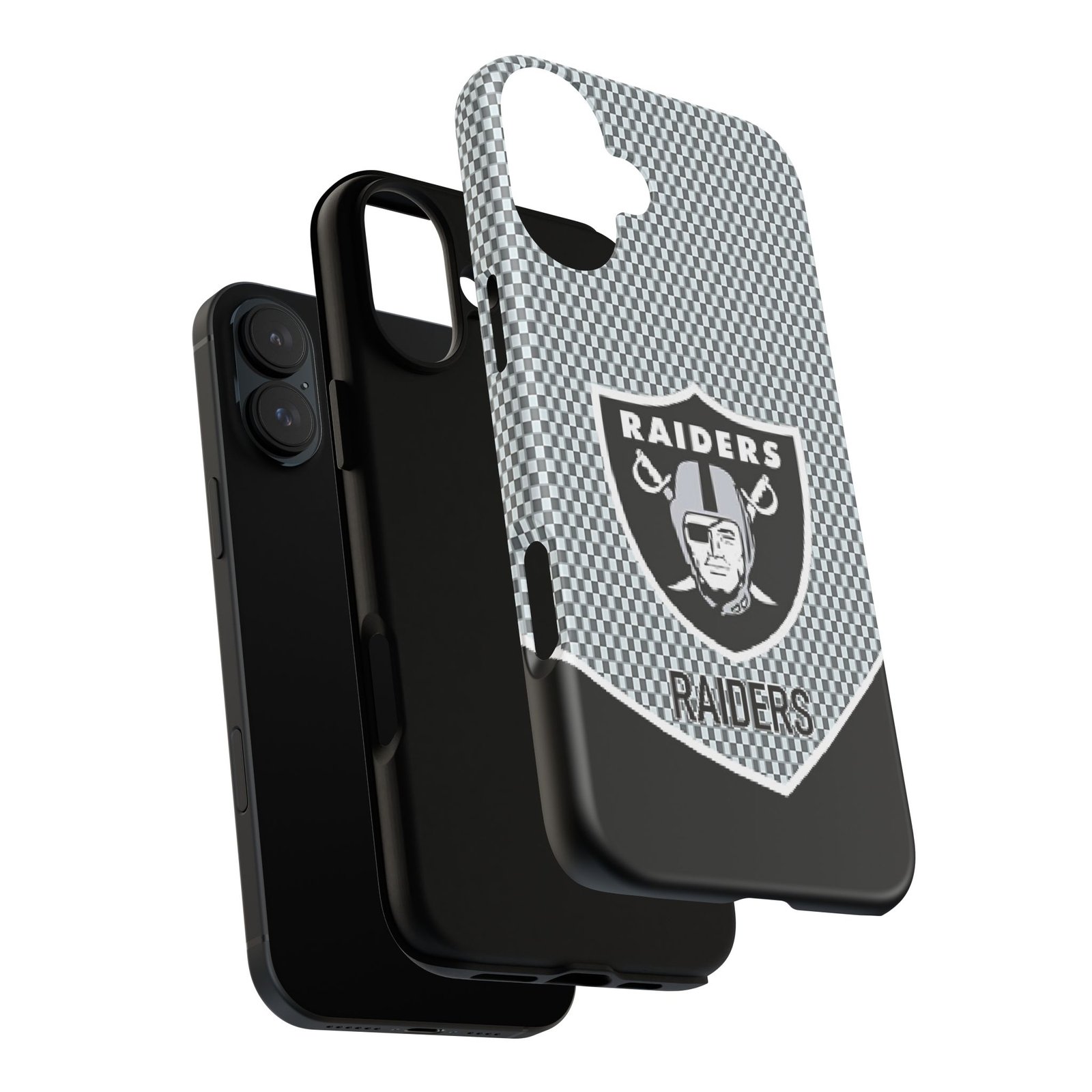 Raiders Phone Case, Tough Phone Cover for Sports Fans, Durable Case for Gamers, NFL Merchandise, Great Gift for Football Enthusiasts - Image 63