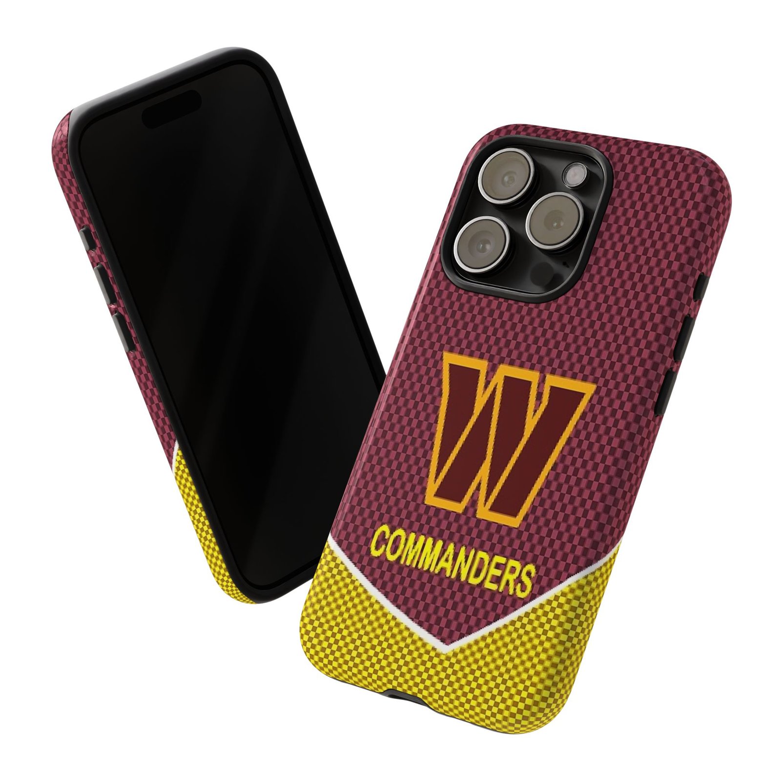 Commanders Tough Cases, Sports Accessories, Gift for Game Day, Custom Phone Cover, Fan Merchandise - Image 14
