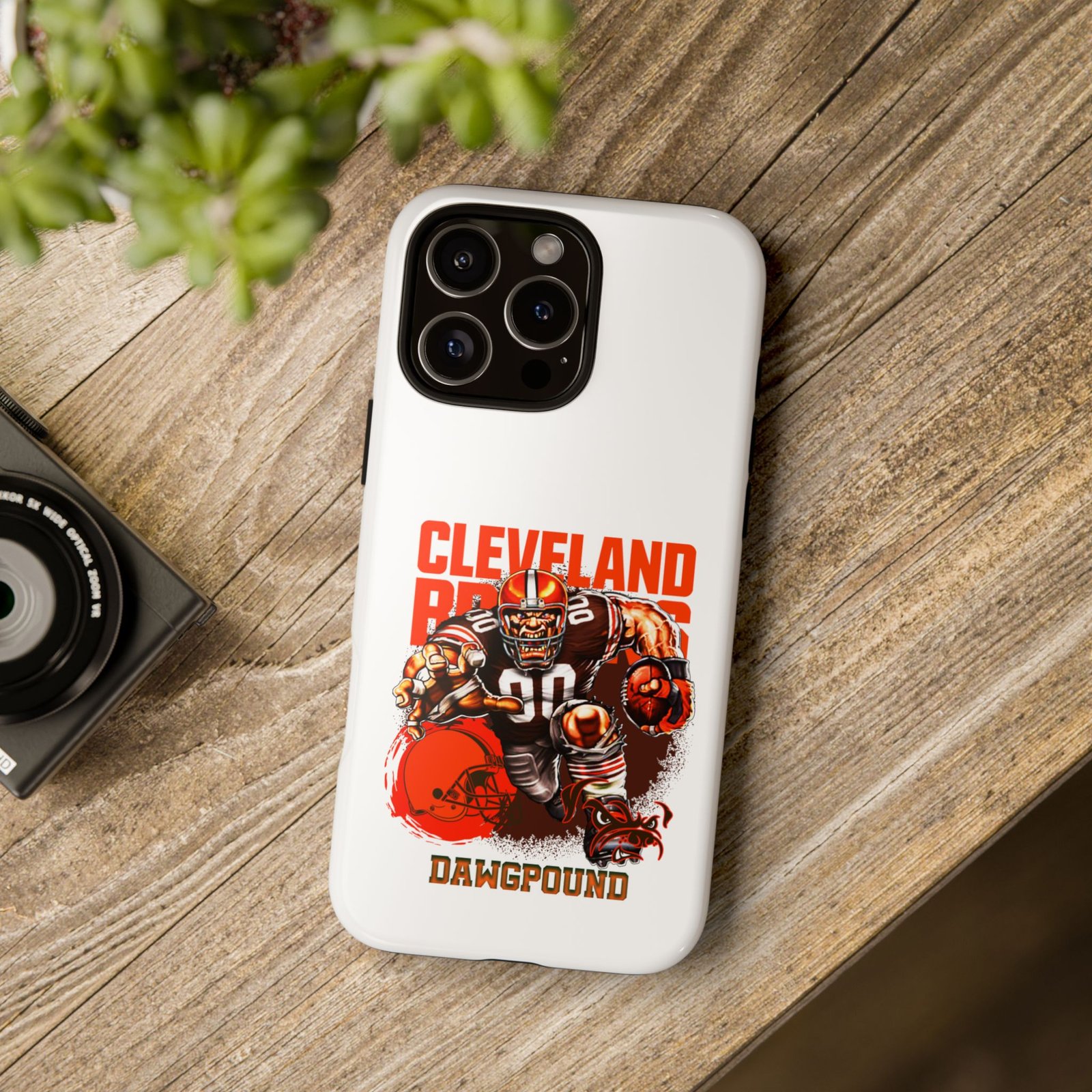 Cleveland Browns tough case, Tough Cases for Football Fans, Custom Team Merchandise, Game Day Accessories, Unique Gifts for Supporters - Image 68