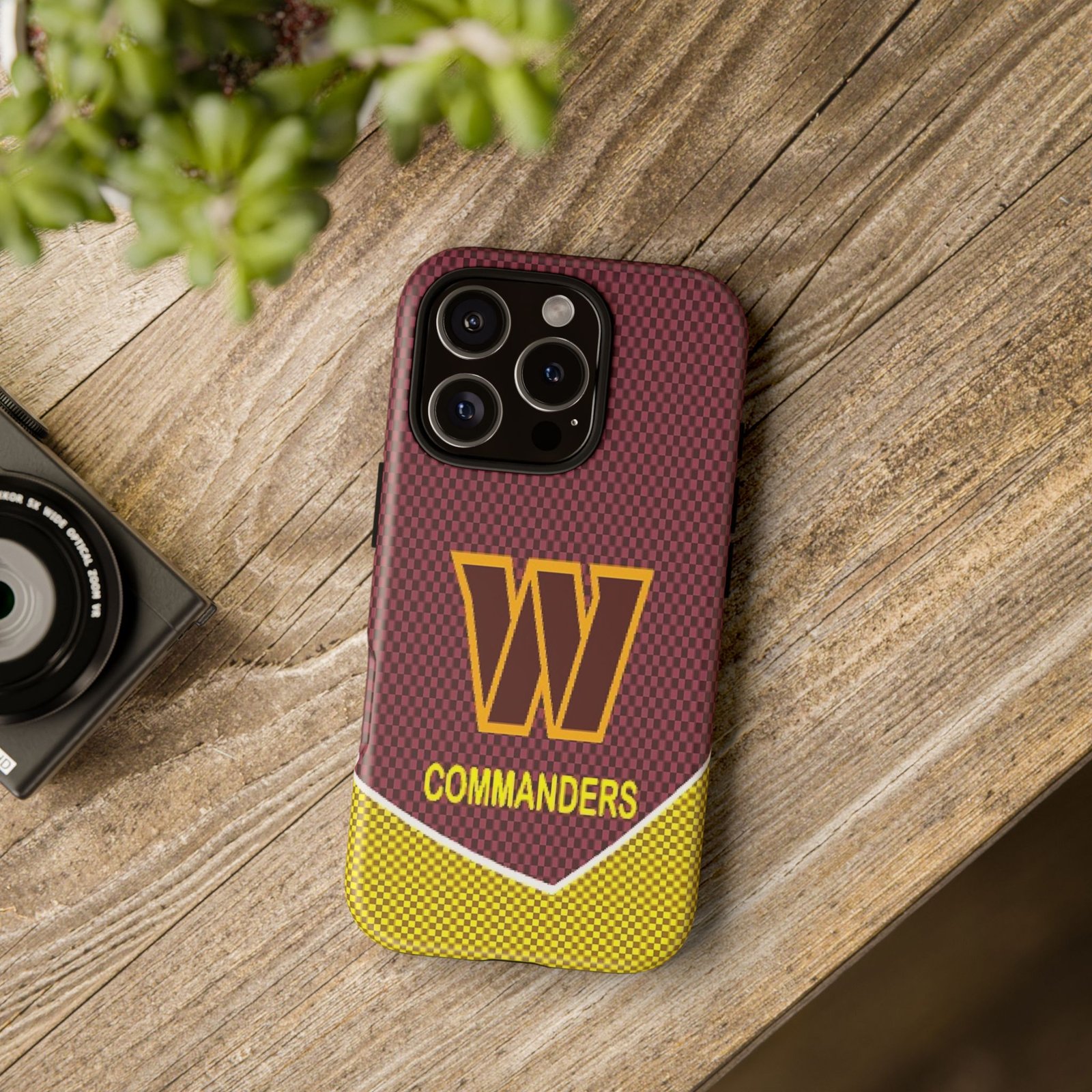 Commanders Tough Cases, Sports Accessories, Gift for Game Day, Custom Phone Cover, Fan Merchandise - Image 64