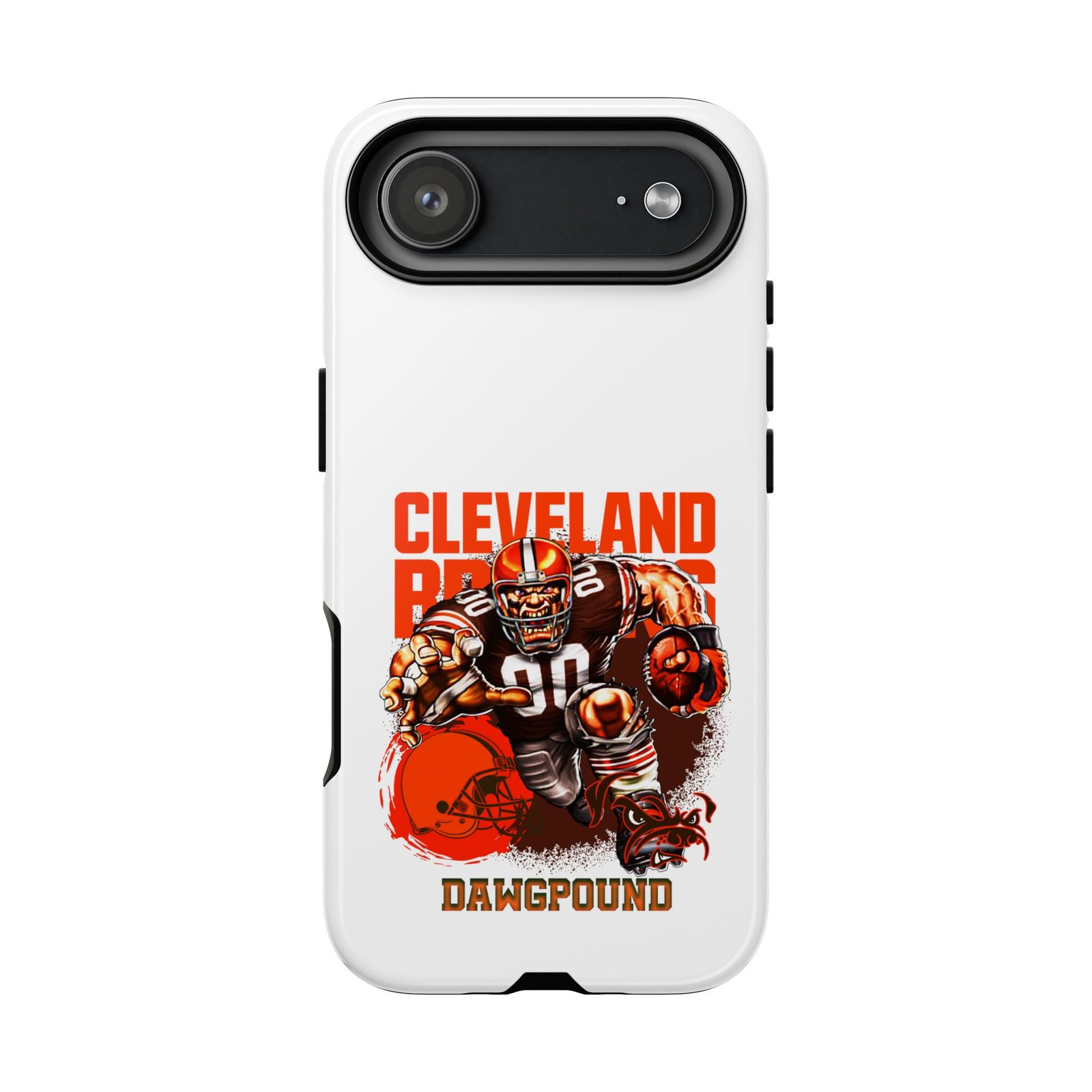 Cleveland Browns tough case, Tough Cases for Football Fans, Custom Team Merchandise, Game Day Accessories, Unique Gifts for Supporters - Image 99