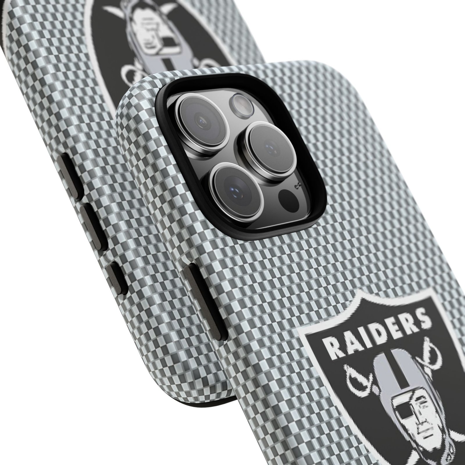 Raiders Phone Case, Tough Phone Cover for Sports Fans, Durable Case for Gamers, NFL Merchandise, Great Gift for Football Enthusiasts - Image 78