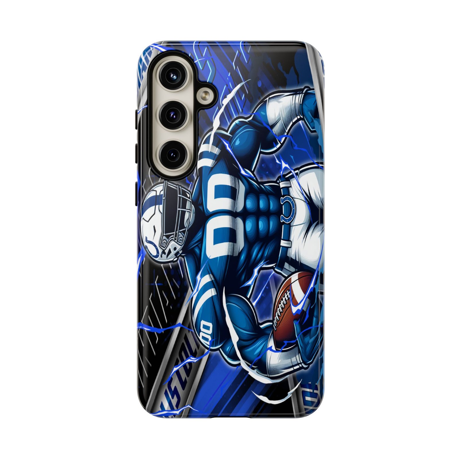 Colts Phone Case | Tough Cases for Sports Fans, NFL Merchandise, Personalized Gifts, Unique Phone Accessories, Colts Gear - Image 33