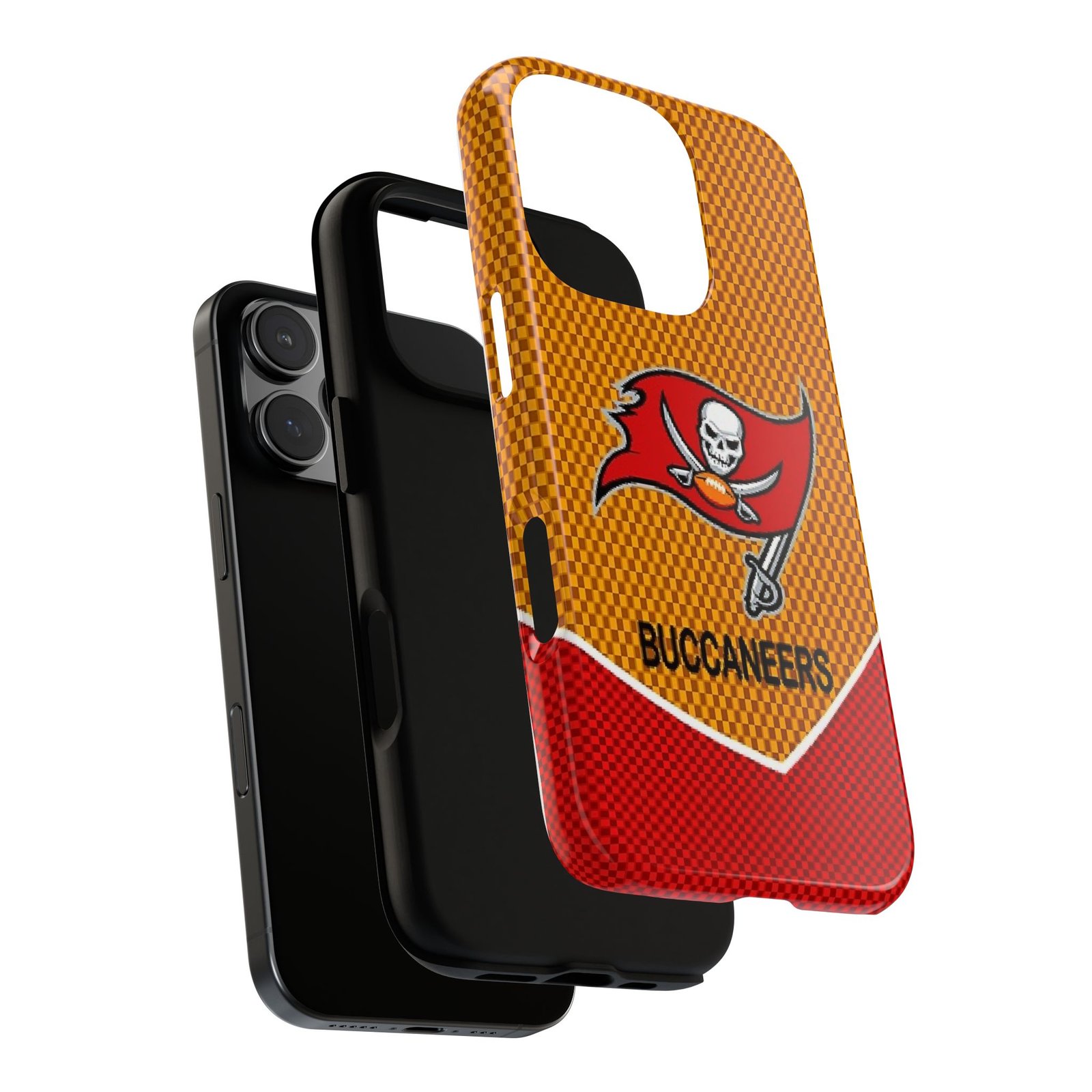 Buccaneers Phone Case,Tough Cases: Team Spirit Accessories, Gift for Sports Fans, Football Season Essentials, Durable Cover - Image 59