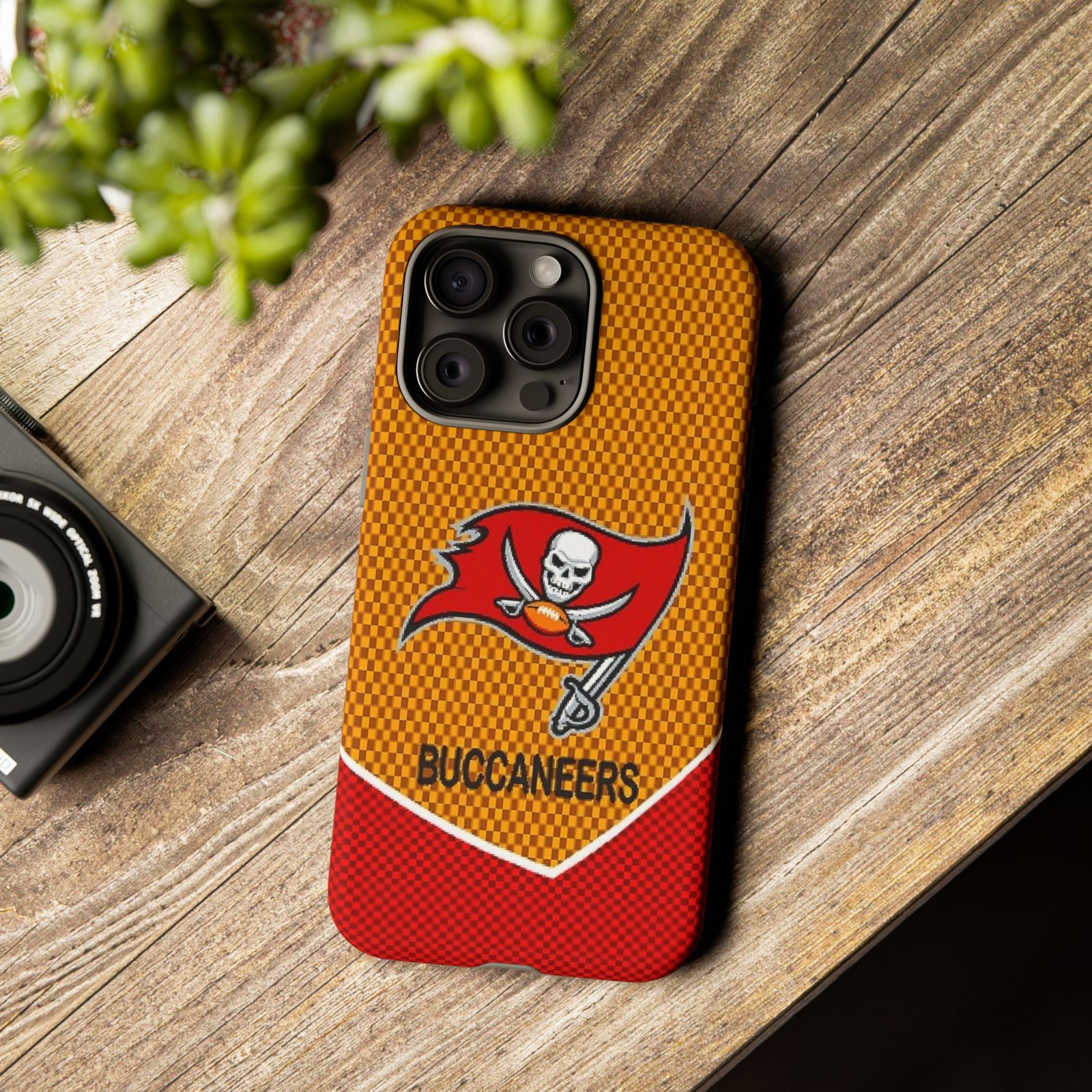 Buccaneers Phone Case,Tough Cases: Team Spirit Accessories, Gift for Sports Fans, Football Season Essentials, Durable Cover - Image 24