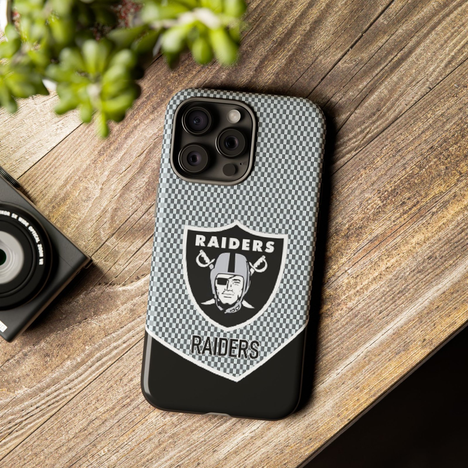 Raiders Phone Case, Tough Phone Cover for Sports Fans, Durable Case for Gamers, NFL Merchandise, Great Gift for Football Enthusiasts - Image 21
