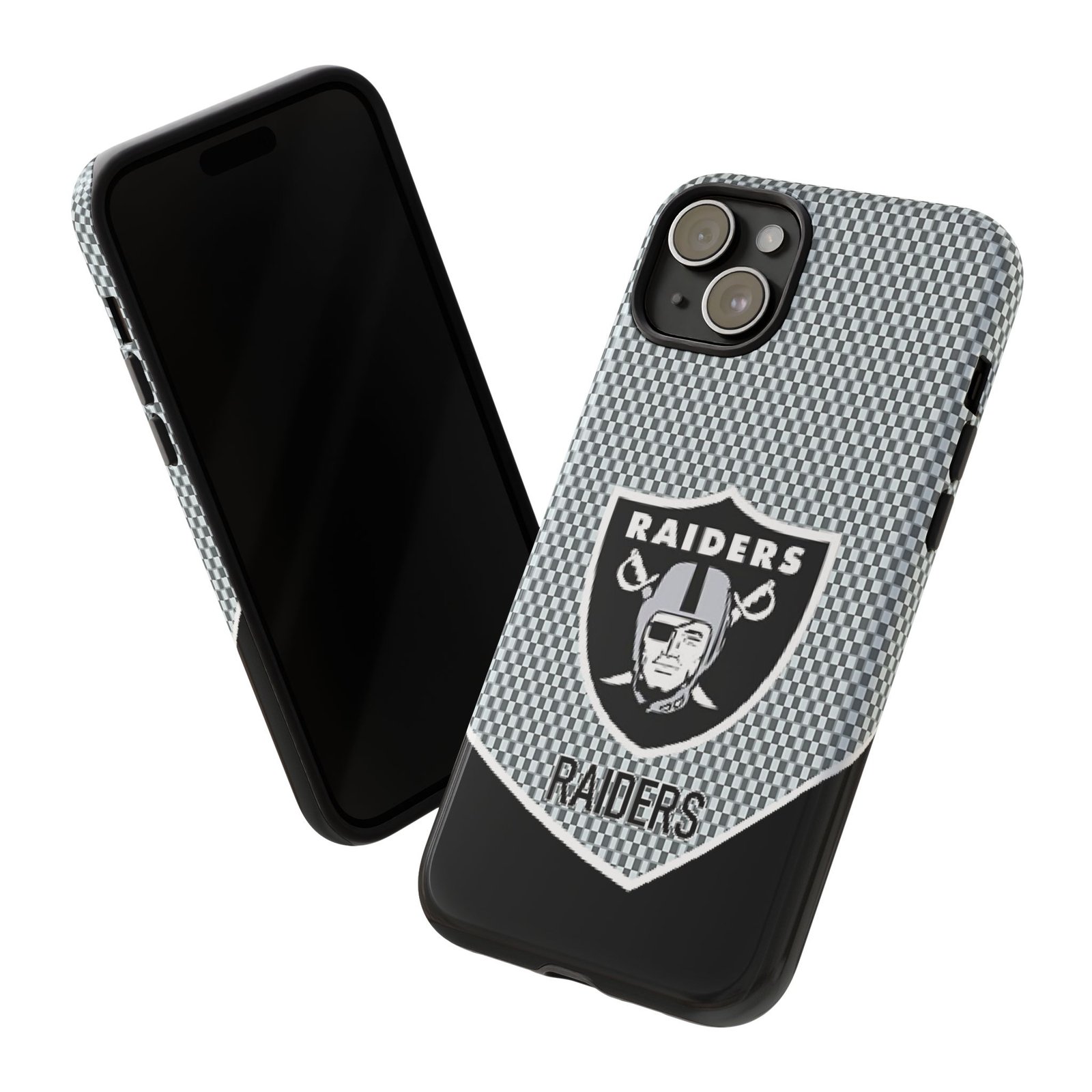 Raiders Phone Case, Tough Phone Cover for Sports Fans, Durable Case for Gamers, NFL Merchandise, Great Gift for Football Enthusiasts - Image 8