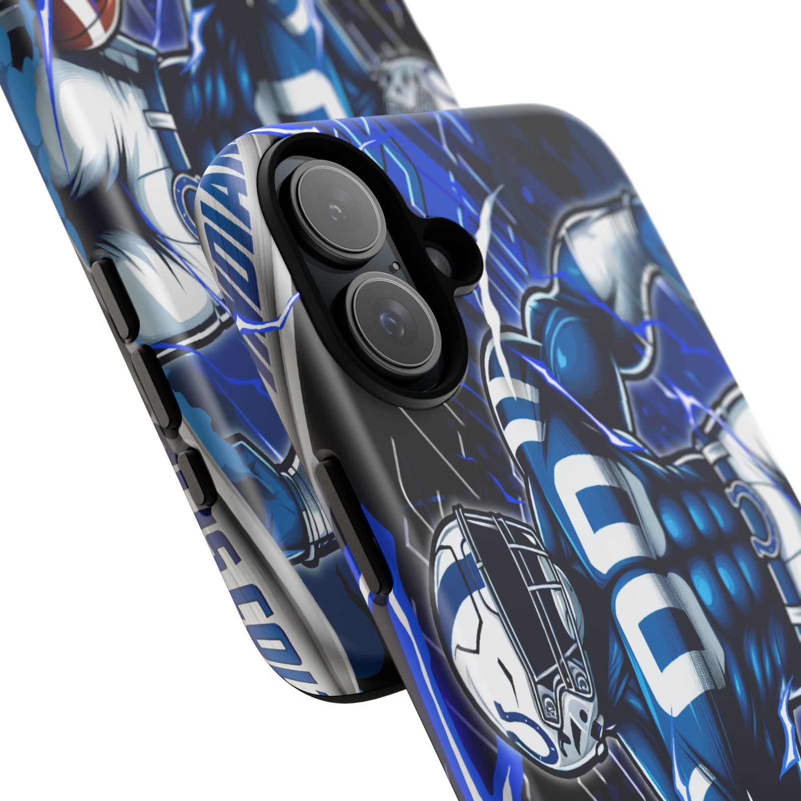 Colts Phone Case | Tough Cases for Sports Fans, NFL Merchandise, Personalized Gifts, Unique Phone Accessories, Colts Gear - Image 62