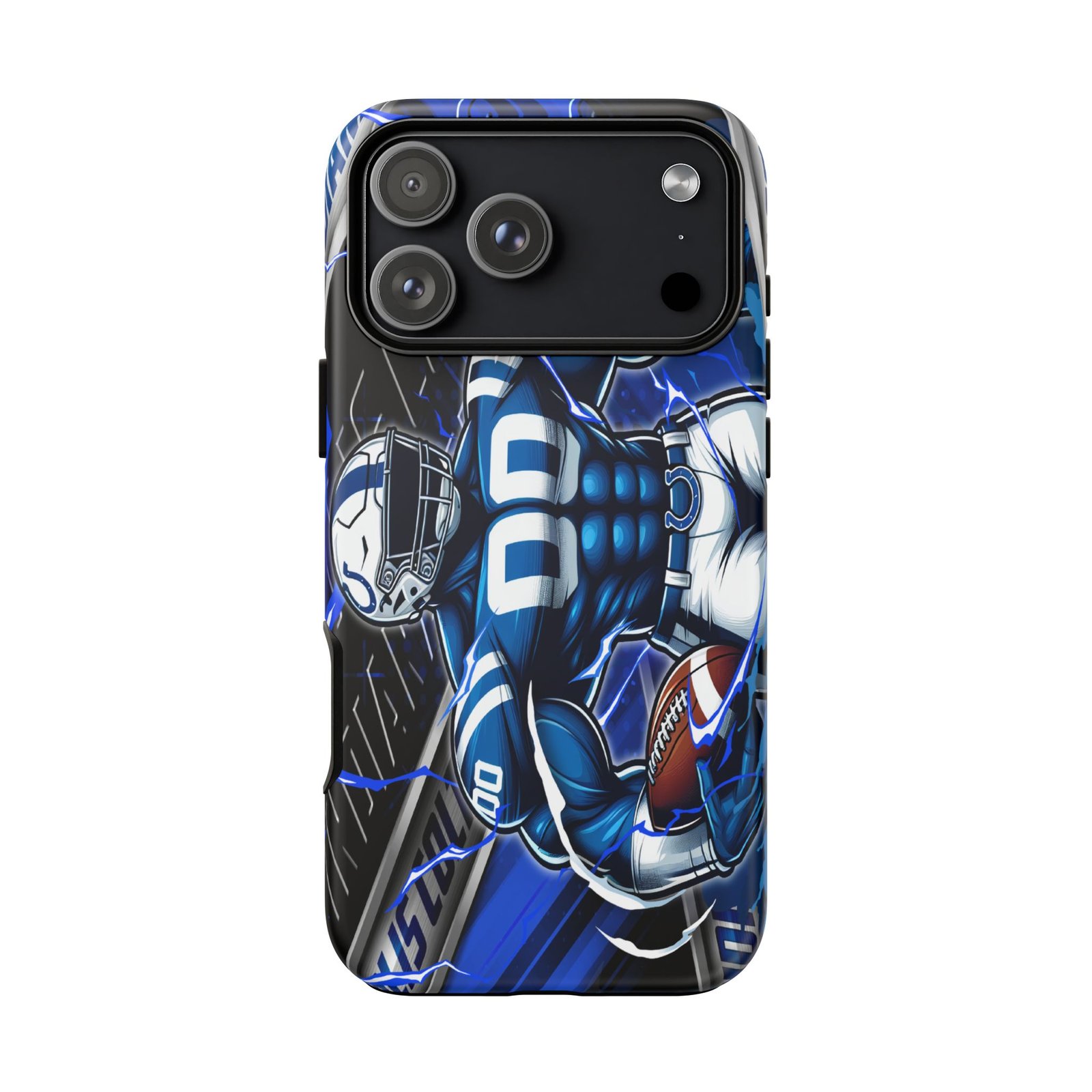 Colts Phone Case | Tough Cases for Sports Fans, NFL Merchandise, Personalized Gifts, Unique Phone Accessories, Colts Gear - Image 112
