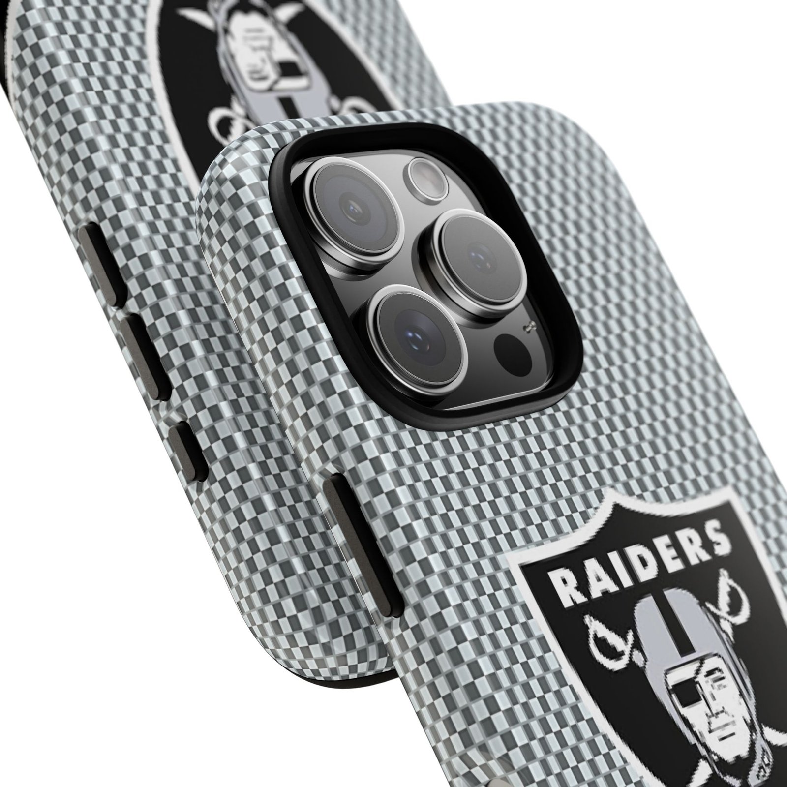 Raiders Phone Case, Tough Phone Cover for Sports Fans, Durable Case for Gamers, NFL Merchandise, Great Gift for Football Enthusiasts - Image 66