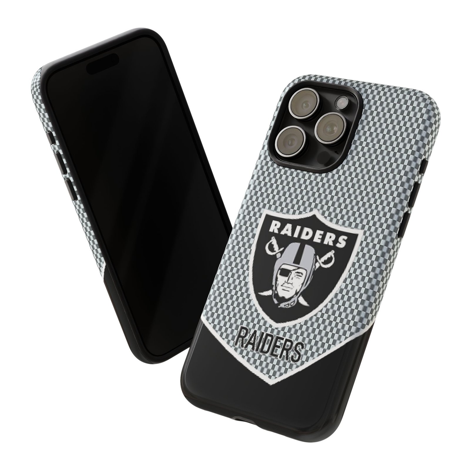 Raiders Phone Case, Tough Phone Cover for Sports Fans, Durable Case for Gamers, NFL Merchandise, Great Gift for Football Enthusiasts - Image 20