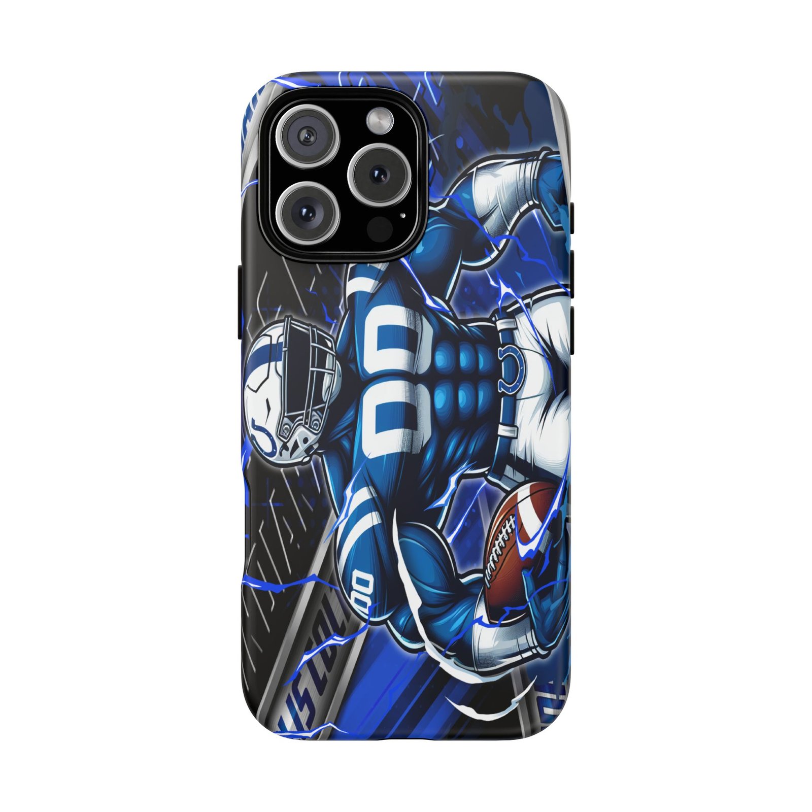 Colts Phone Case | Tough Cases for Sports Fans, NFL Merchandise, Personalized Gifts, Unique Phone Accessories, Colts Gear - Image 77