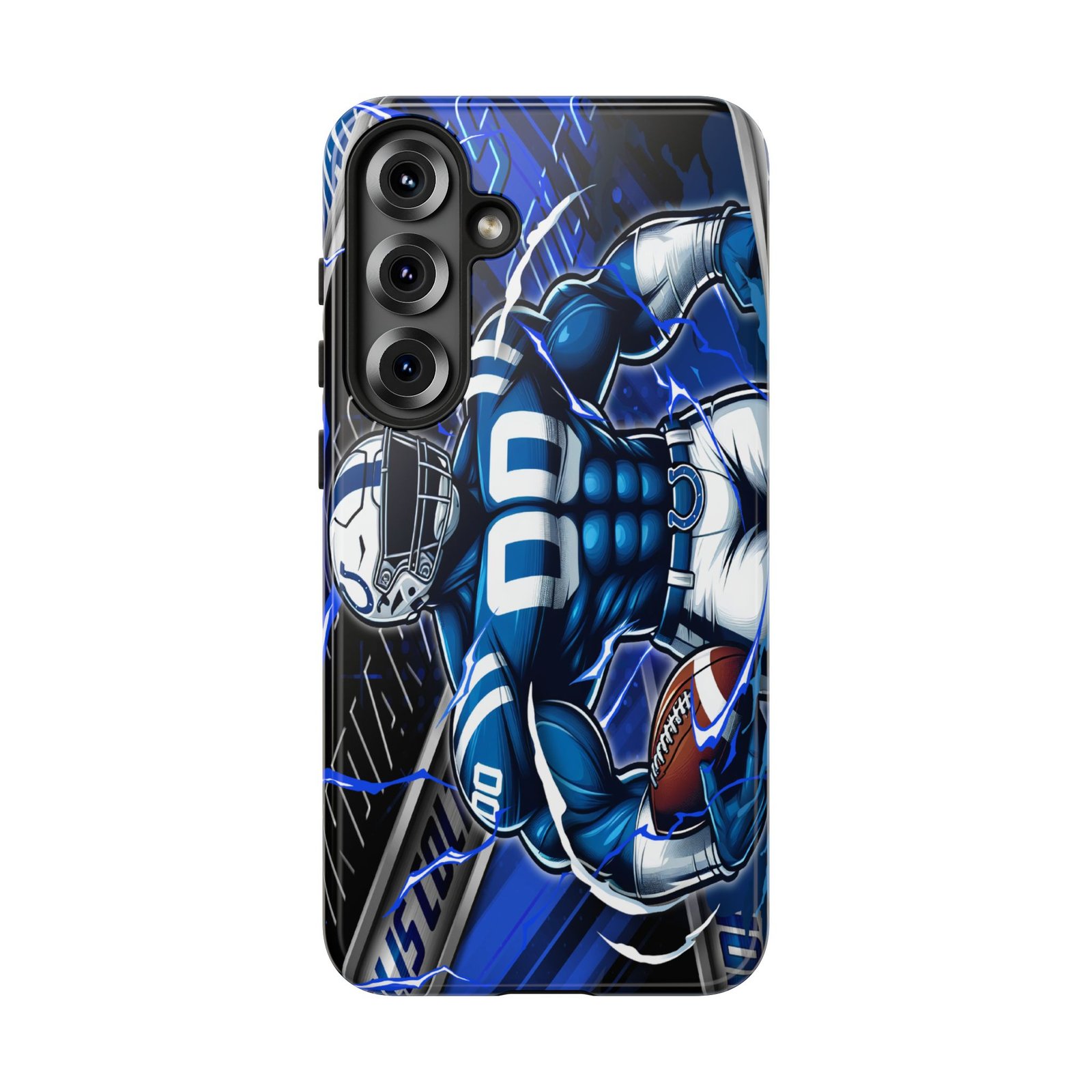 Colts Phone Case | Tough Cases for Sports Fans, NFL Merchandise, Personalized Gifts, Unique Phone Accessories, Colts Gear - Image 89