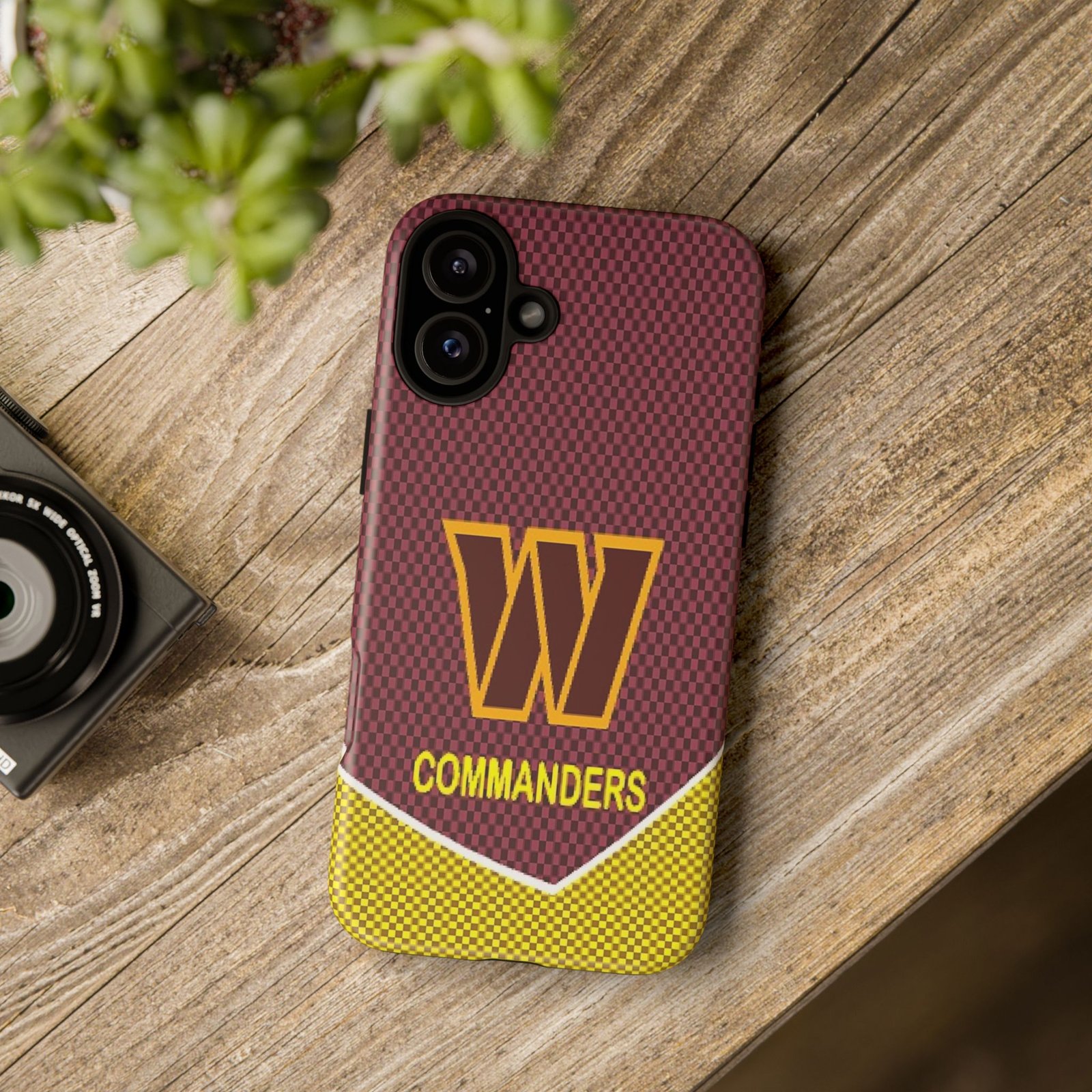 Commanders Tough Cases, Sports Accessories, Gift for Game Day, Custom Phone Cover, Fan Merchandise - Image 56