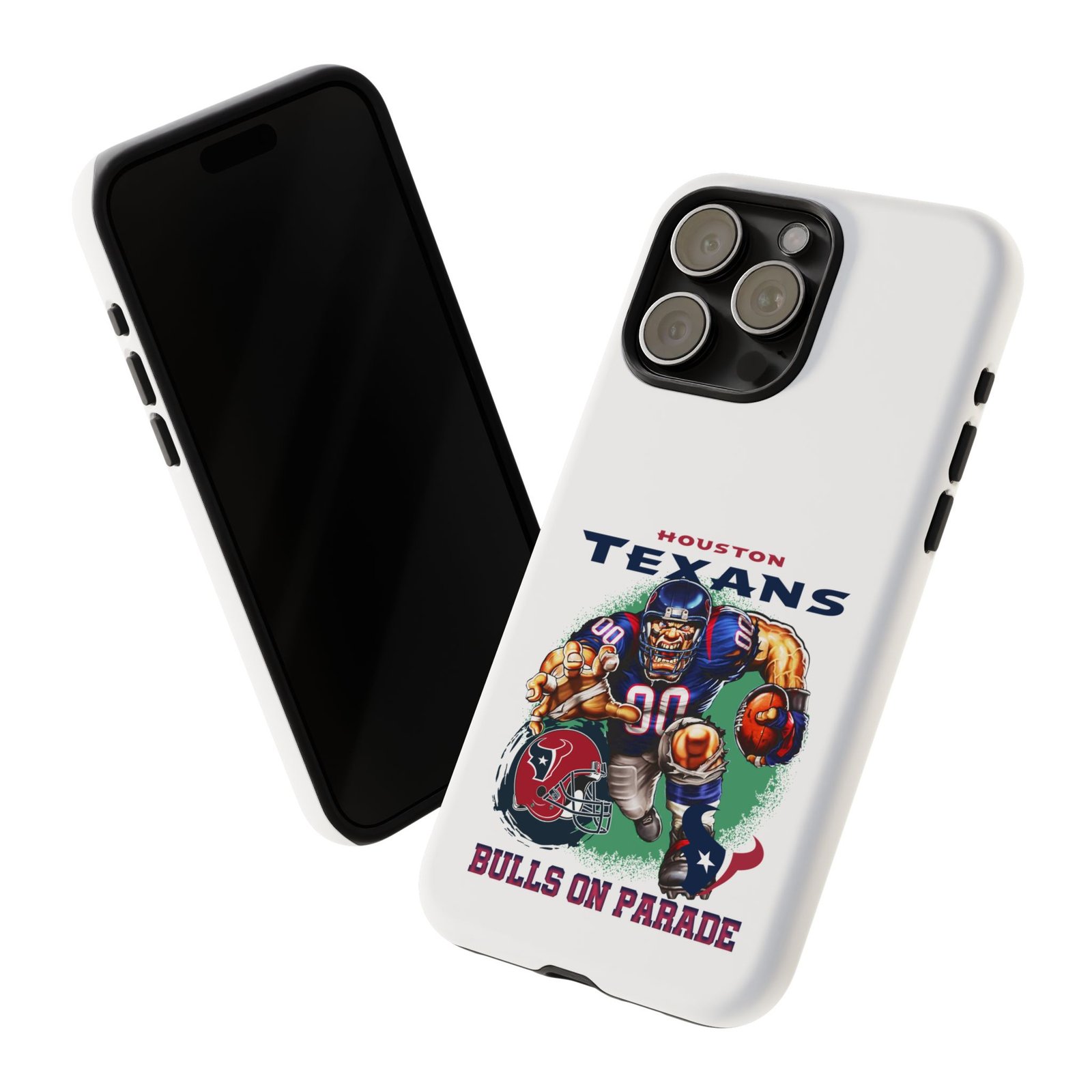 Texans Tough Phone Case, Sports Phone Cover, Team Spirit Accessory, Durable Mobile Case, Gift for Football Fans - Image 23