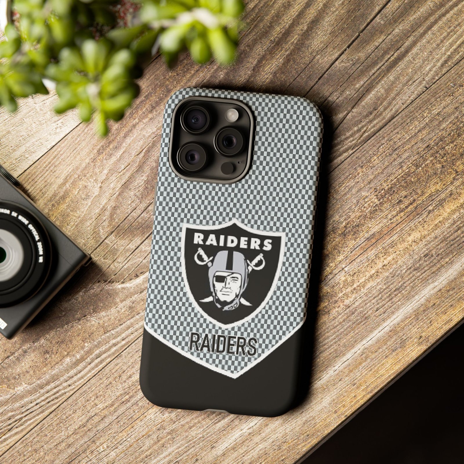 Raiders Phone Case, Tough Phone Cover for Sports Fans, Durable Case for Gamers, NFL Merchandise, Great Gift for Football Enthusiasts - Image 24