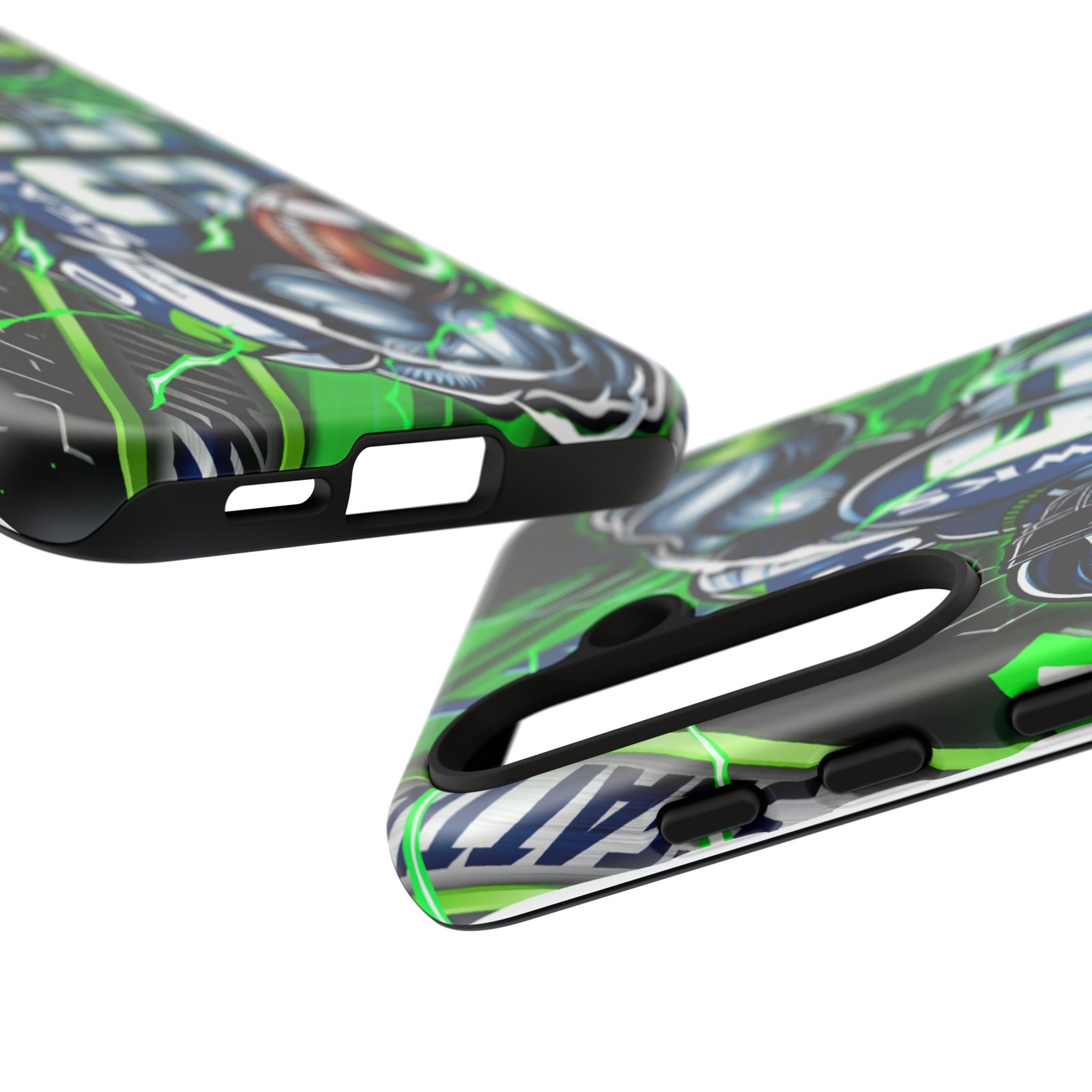 Seahawks Phone Case, Tough Cases for NFL Fans, Sports Accessories, Team Merchandise, Game Day Essentials, Unique Gift Idea - Image 31