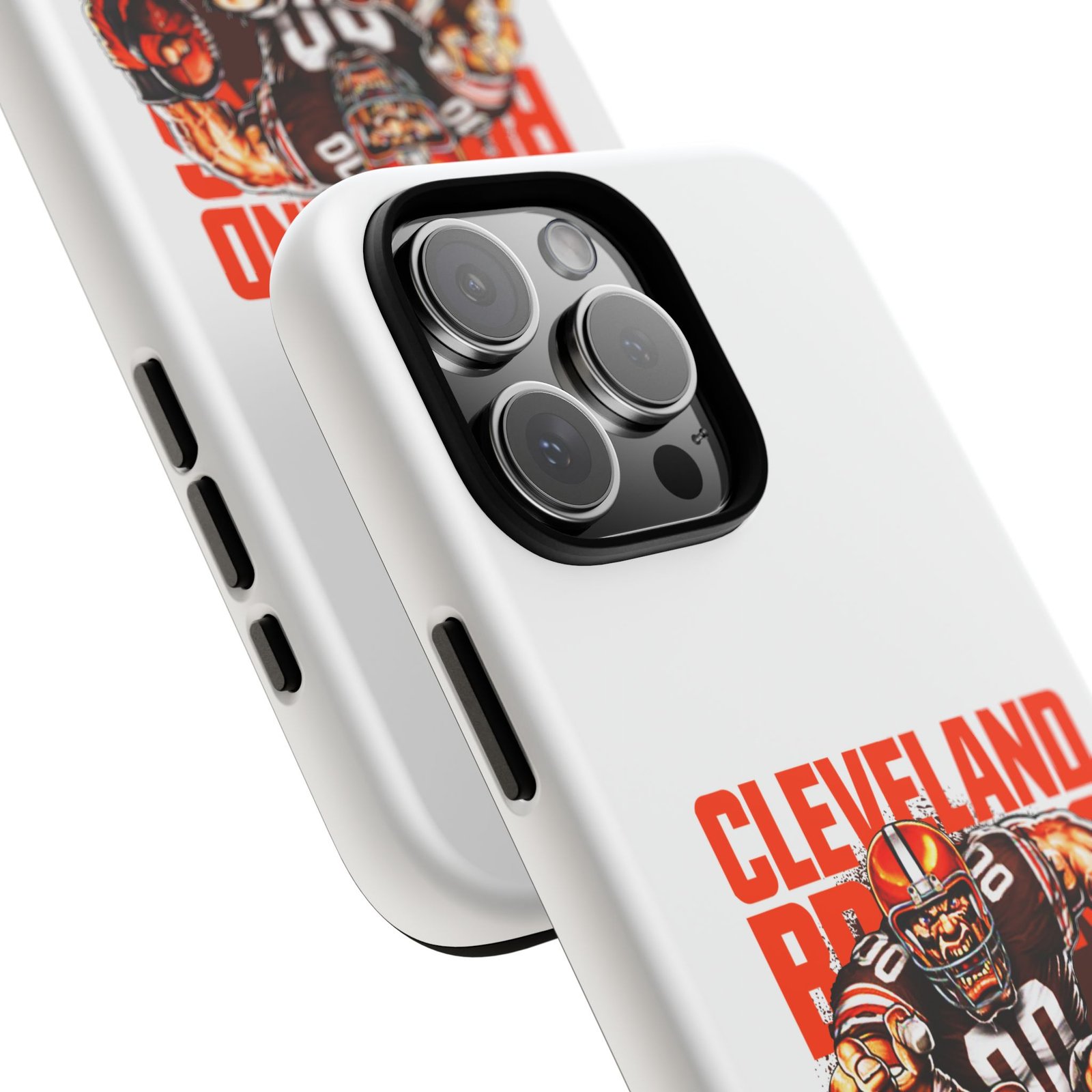 Cleveland Browns tough case, Tough Cases for Football Fans, Custom Team Merchandise, Game Day Accessories, Unique Gifts for Supporters - Image 70