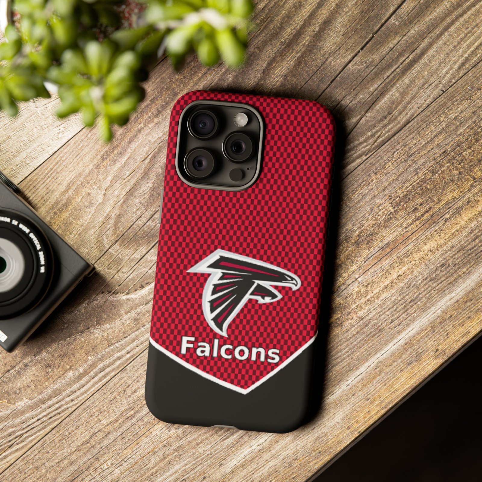 Atlanta Falcons Tough Case, Football Phone Case, Sports Team Accessory, Gift for Fans, Durable Phone Protection - Image 24