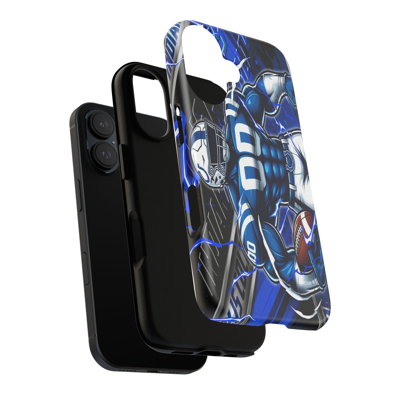 Colts Phone Case | Tough Cases for Sports Fans, NFL Merchandise, Personalized Gifts, Unique Phone Accessories, Colts Gear - Image 55