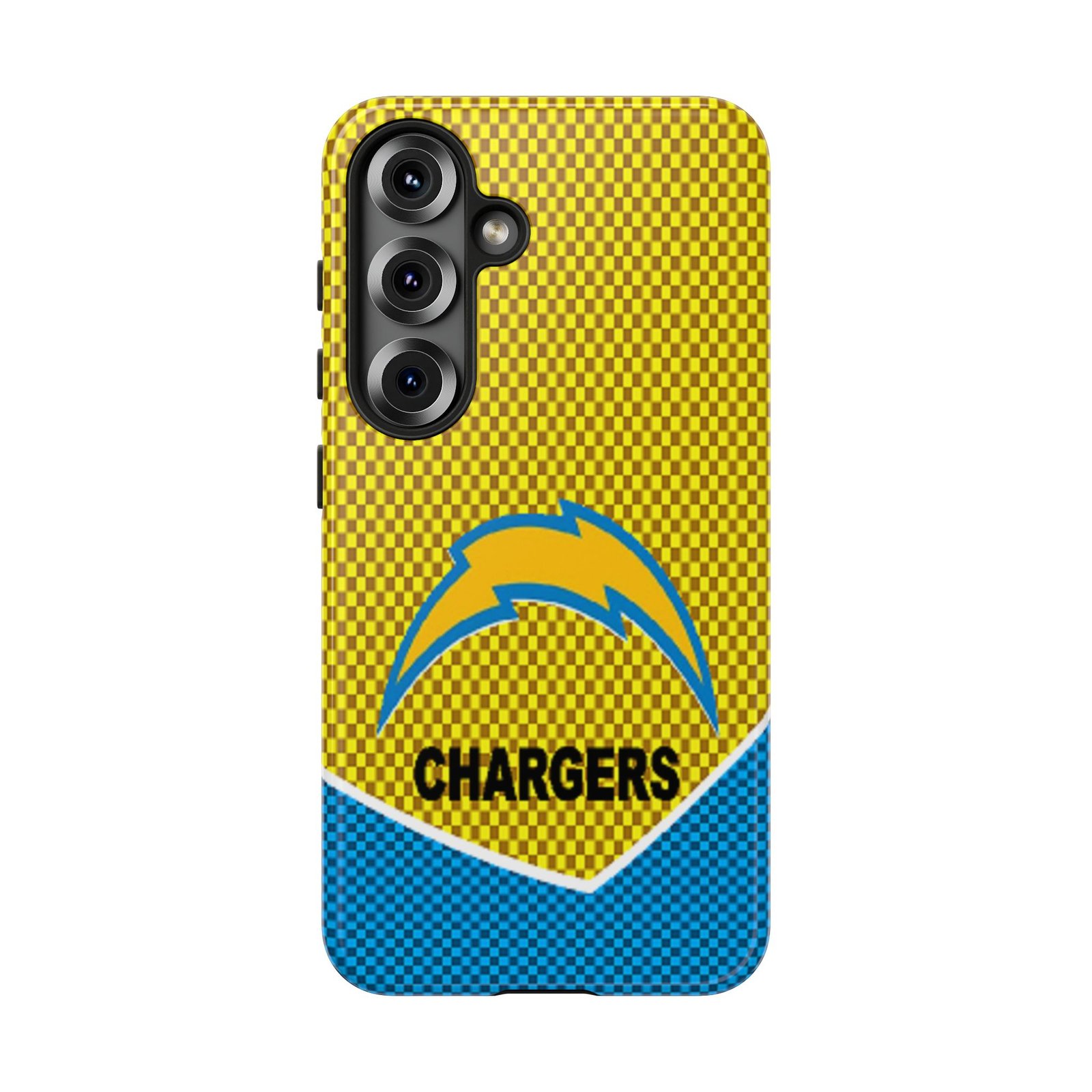 Chargers Stylish Phone Case for Chargers Fans, Durable Chargers iPhone Case, Sporty Cover for Game Day, Custom Chargers Accessories - Image 73