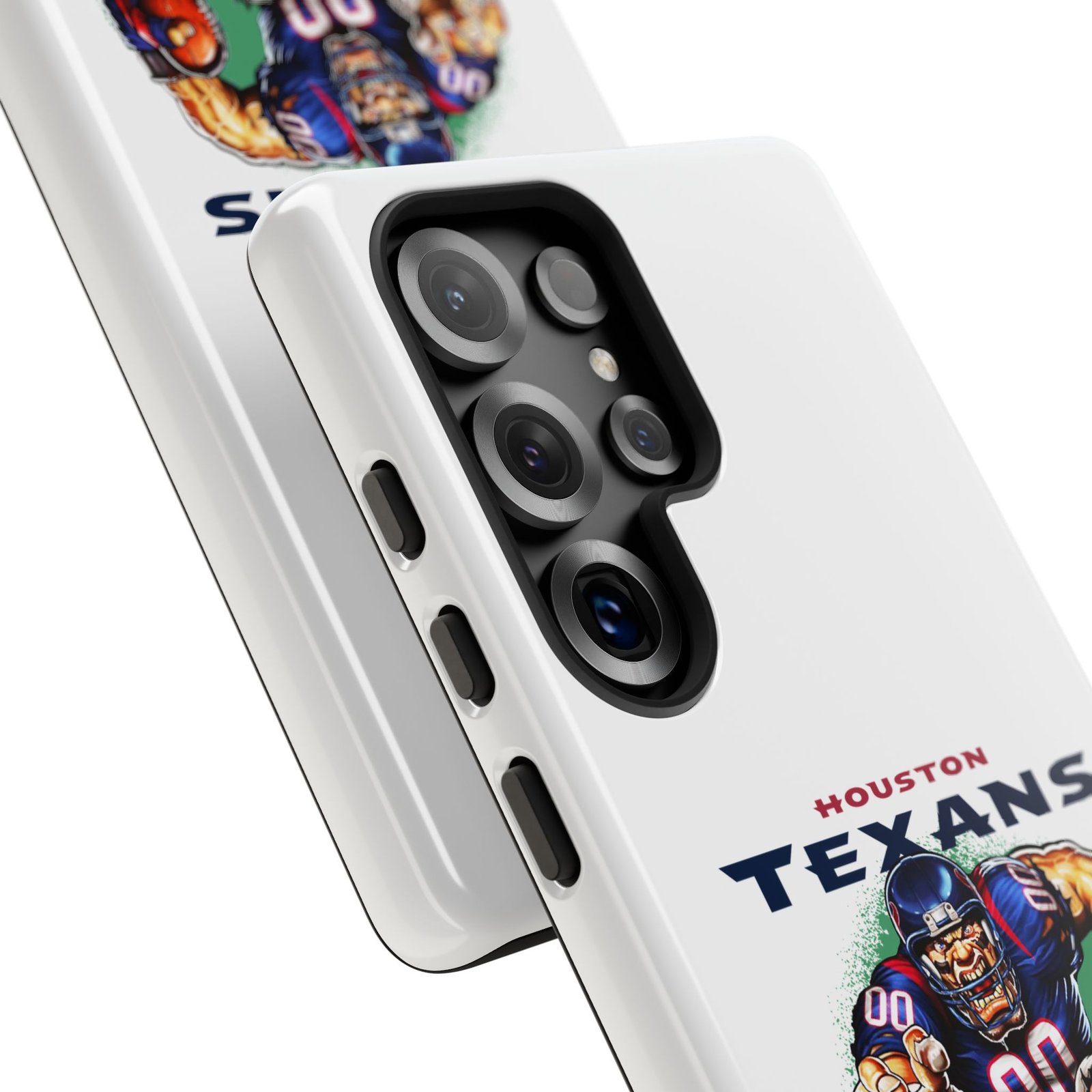 Texans Tough Phone Case, Sports Phone Cover, Team Spirit Accessory, Durable Mobile Case, Gift for Football Fans - Image 98
