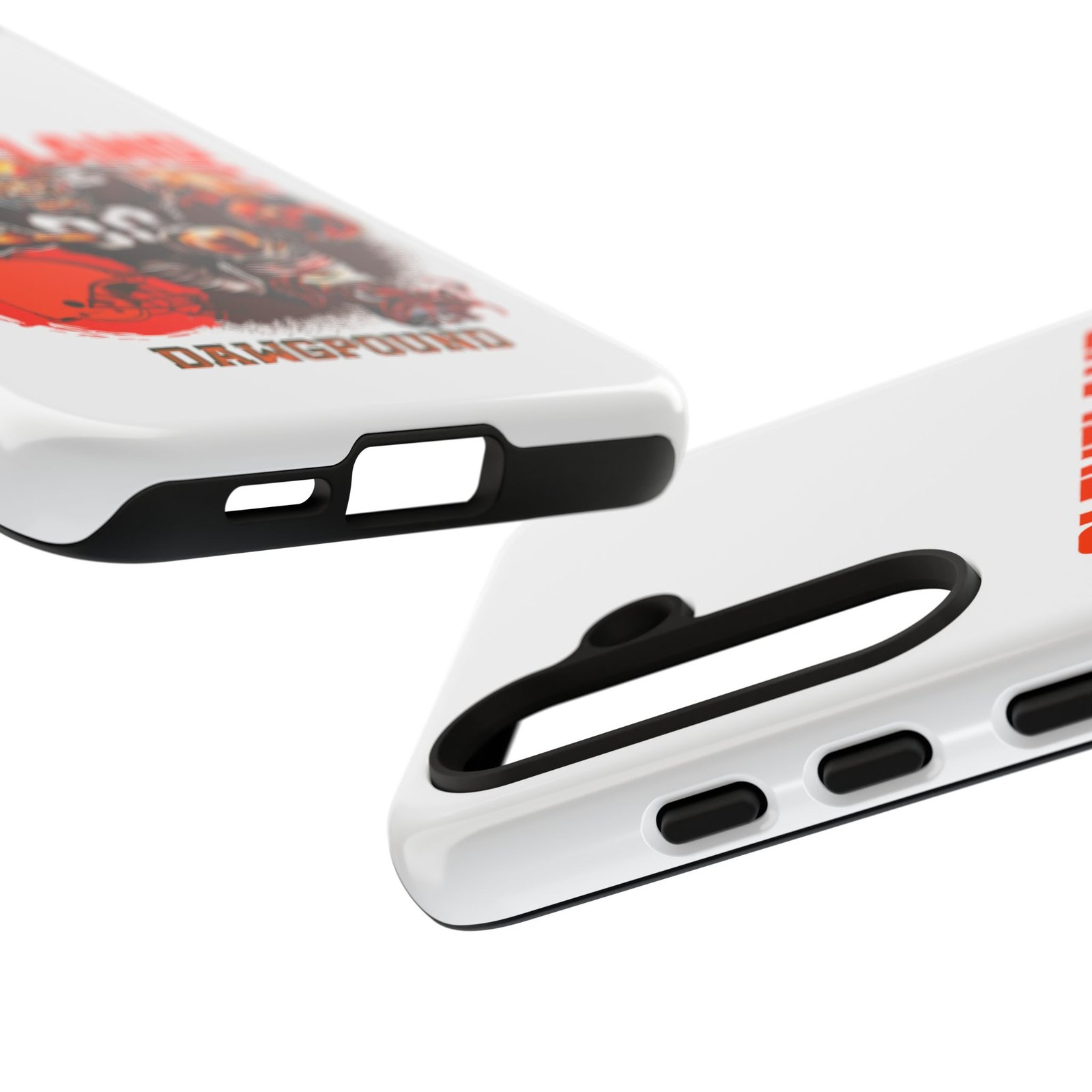 Cleveland Browns tough case, Tough Cases for Football Fans, Custom Team Merchandise, Game Day Accessories, Unique Gifts for Supporters - Image 27