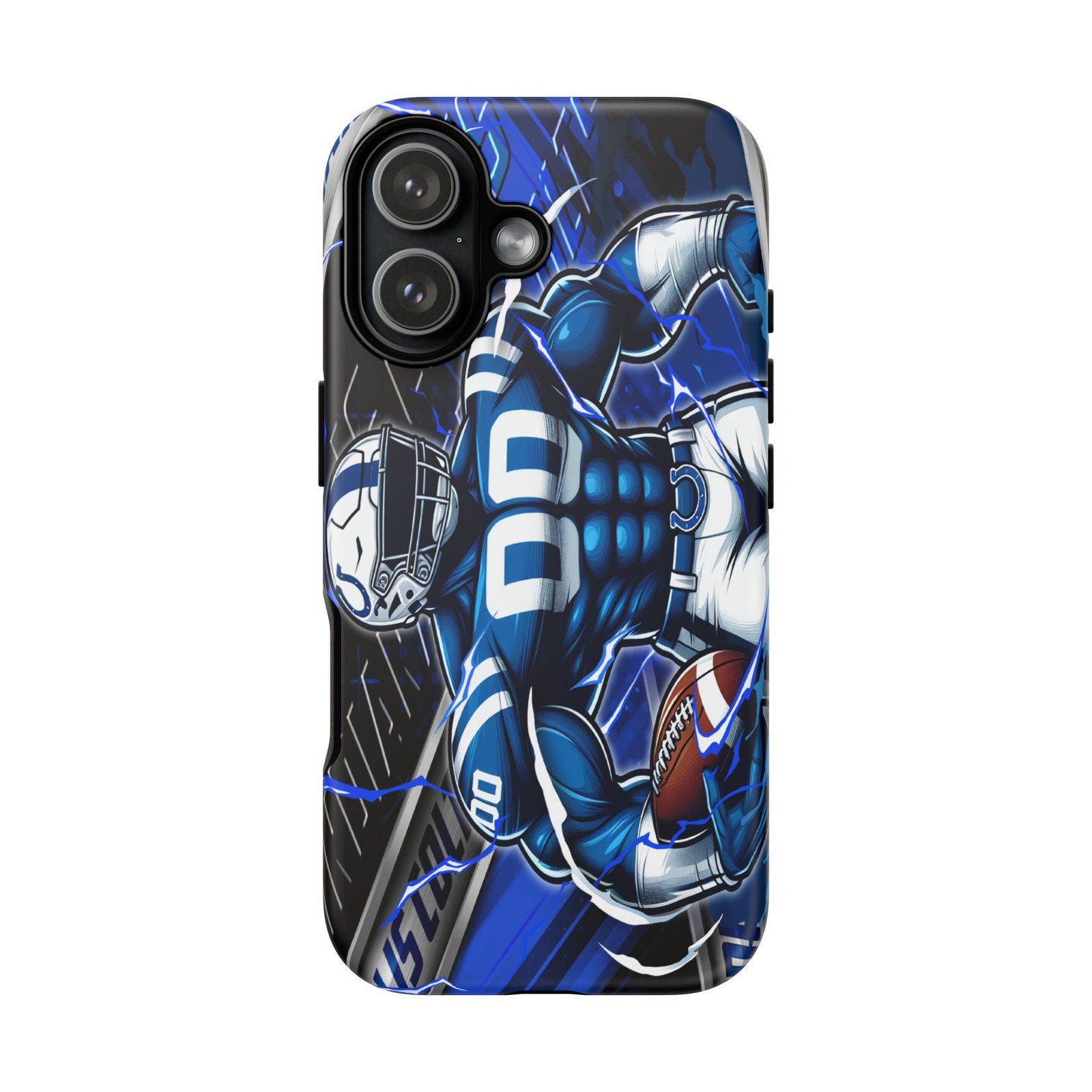Colts Phone Case | Tough Cases for Sports Fans, NFL Merchandise, Personalized Gifts, Unique Phone Accessories, Colts Gear - Image 106
