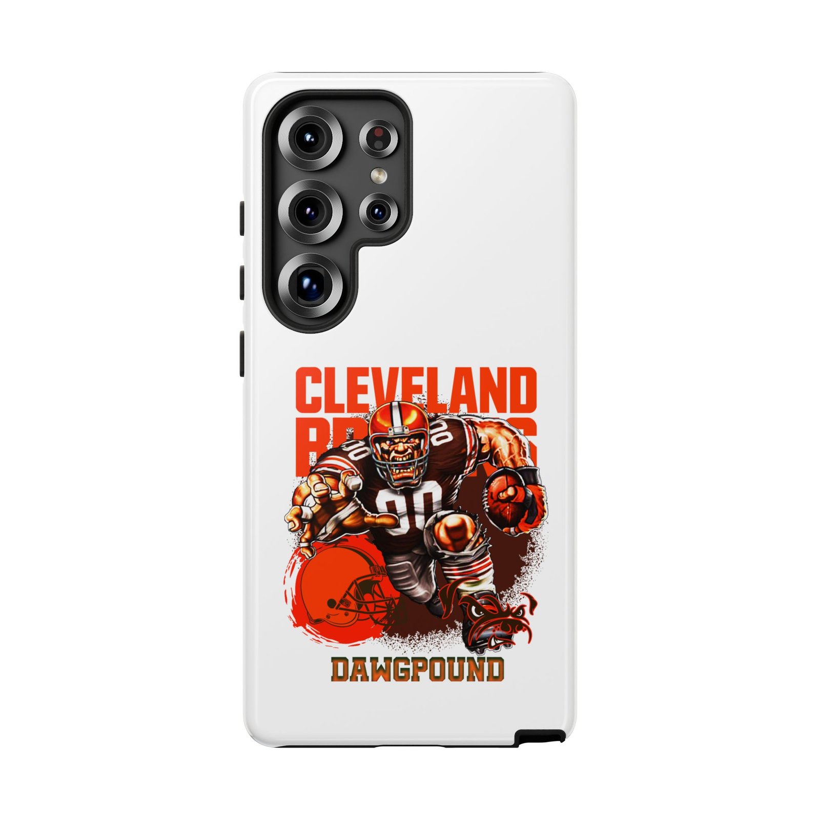 Cleveland Browns tough case, Tough Cases for Football Fans, Custom Team Merchandise, Game Day Accessories, Unique Gifts for Supporters - Image 89