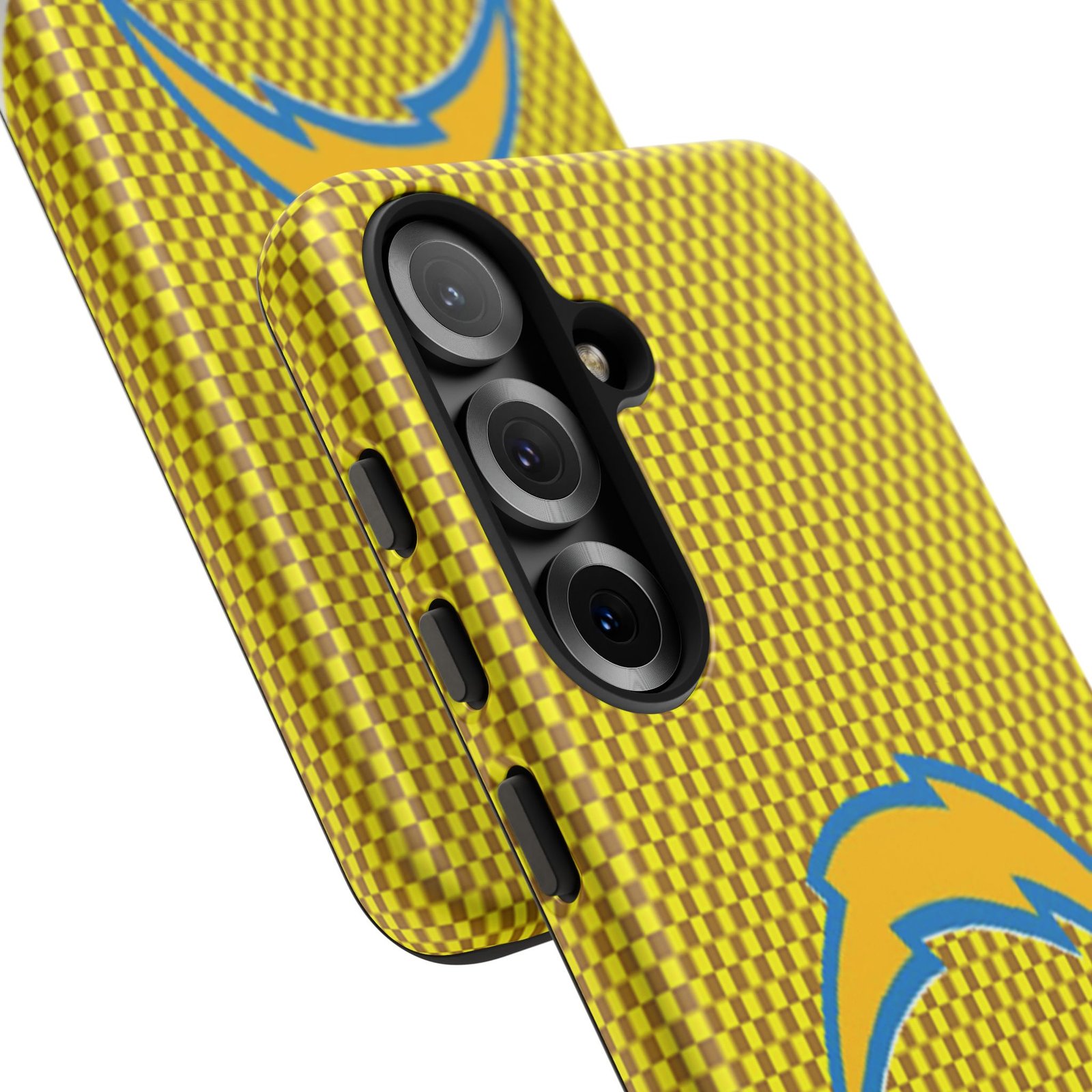 Chargers Stylish Phone Case for Chargers Fans, Durable Chargers iPhone Case, Sporty Cover for Game Day, Custom Chargers Accessories - Image 78