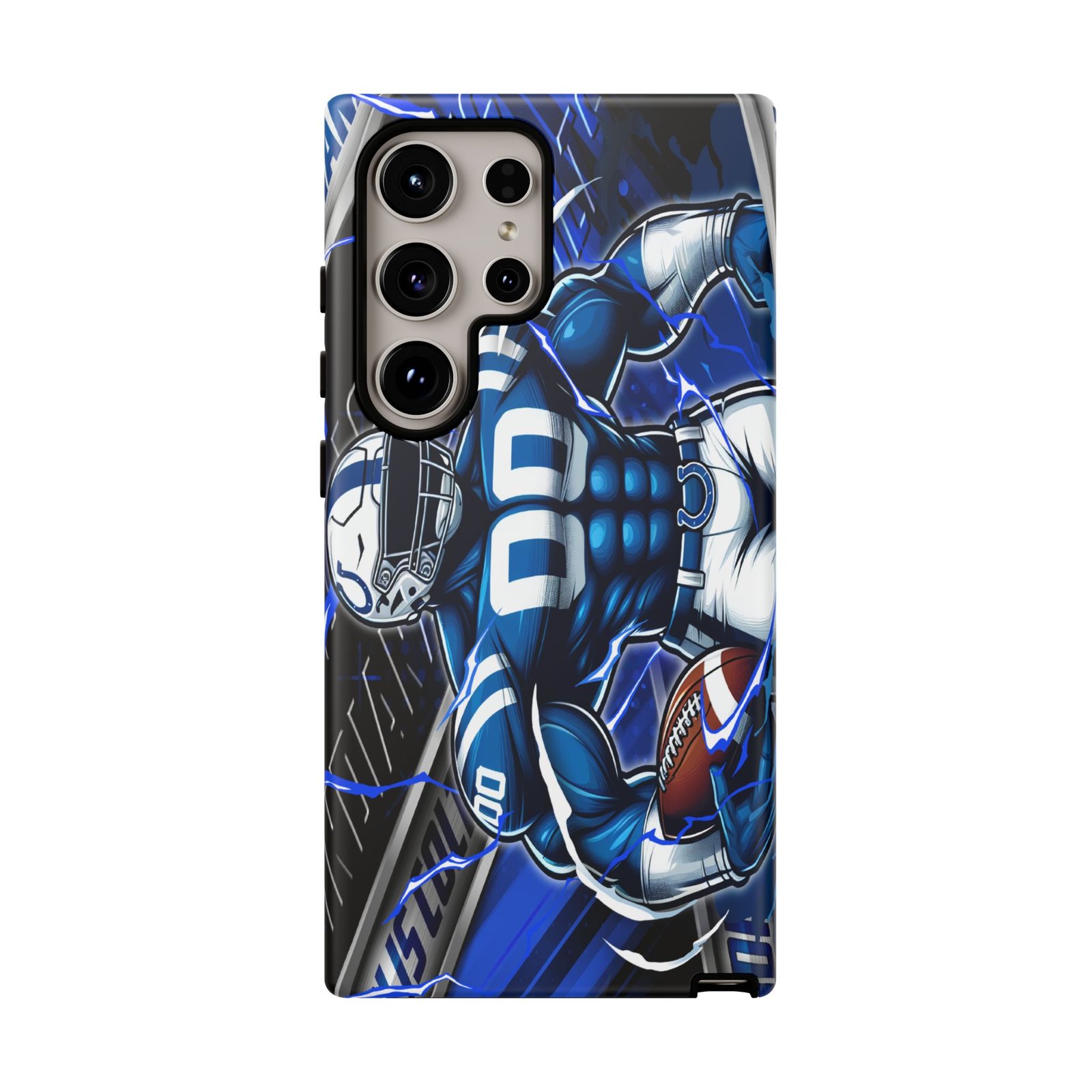 Colts Phone Case | Tough Cases for Sports Fans, NFL Merchandise, Personalized Gifts, Unique Phone Accessories, Colts Gear - Image 45