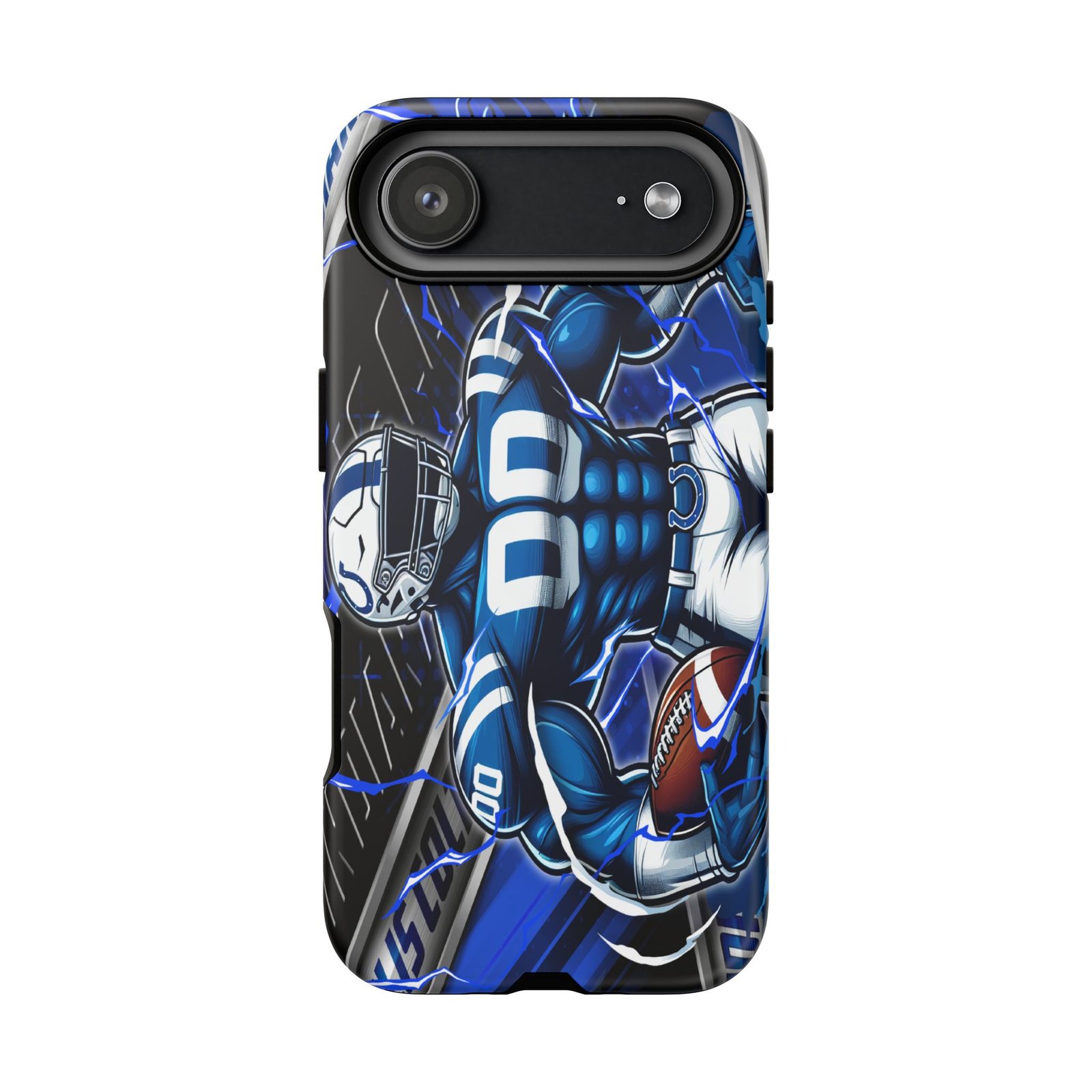 Colts Phone Case | Tough Cases for Sports Fans, NFL Merchandise, Personalized Gifts, Unique Phone Accessories, Colts Gear - Image 108