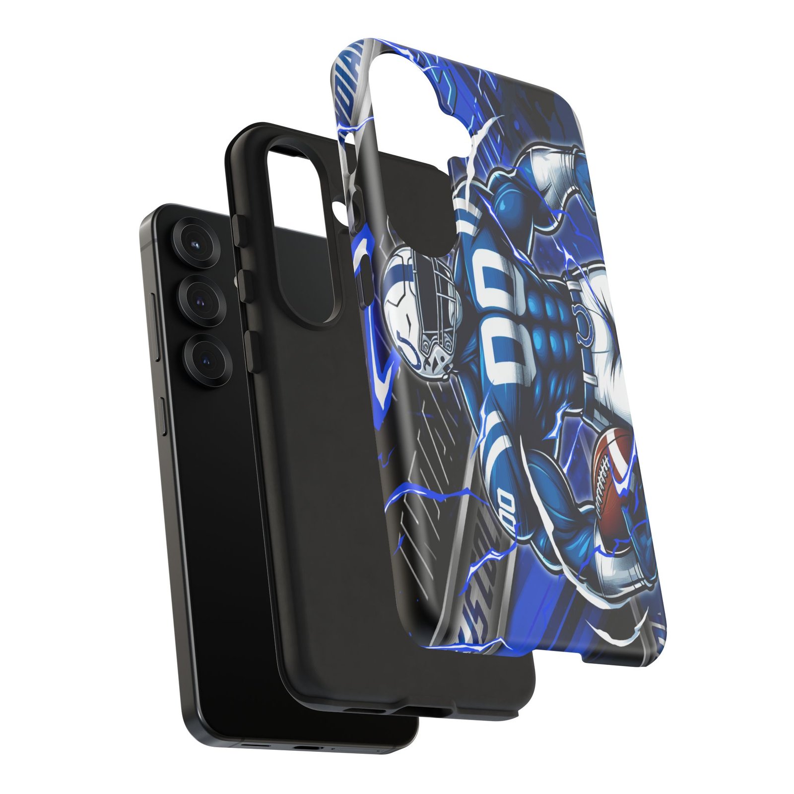 Colts Phone Case | Tough Cases for Sports Fans, NFL Merchandise, Personalized Gifts, Unique Phone Accessories, Colts Gear - Image 88