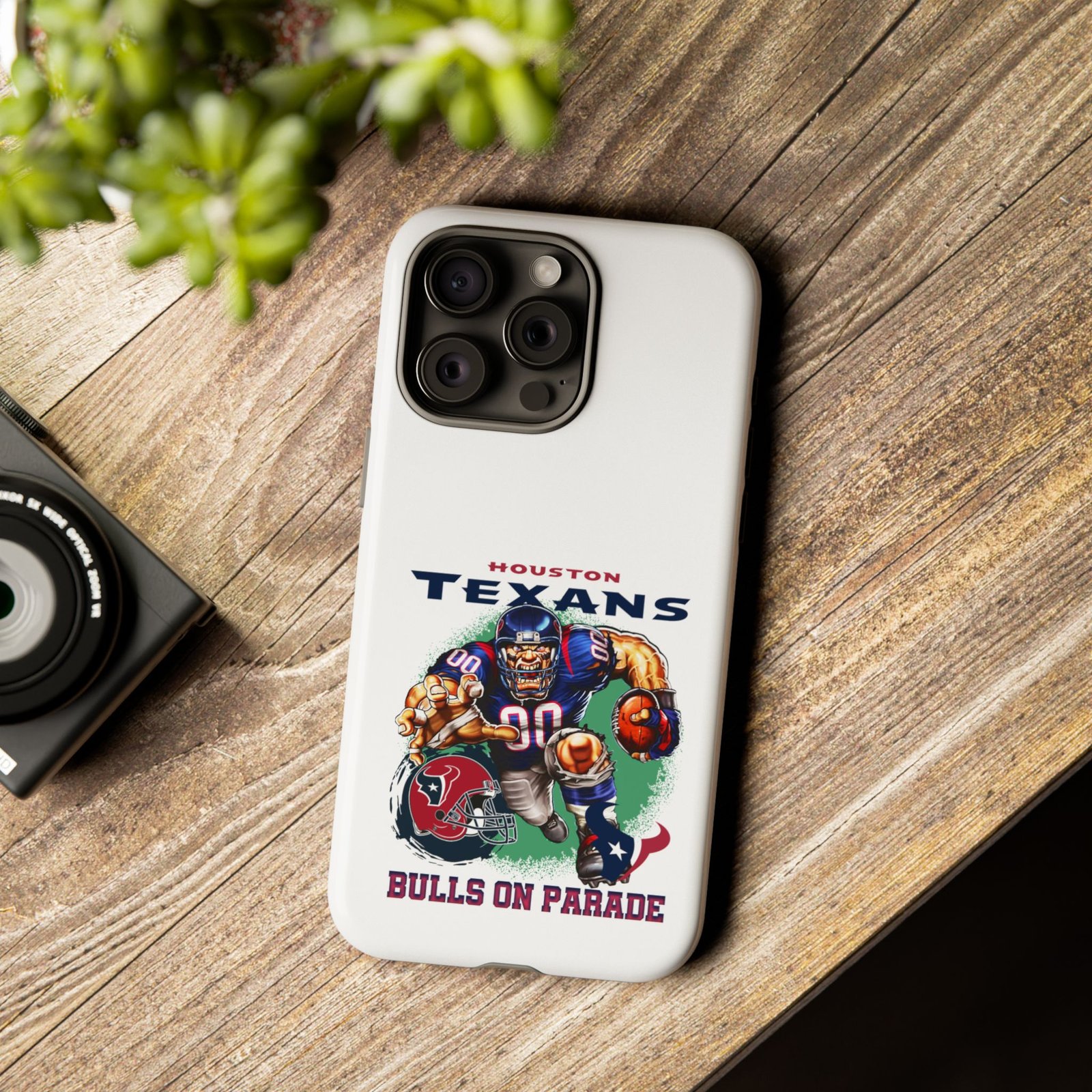 Texans Tough Phone Case, Sports Phone Cover, Team Spirit Accessory, Durable Mobile Case, Gift for Football Fans - Image 21