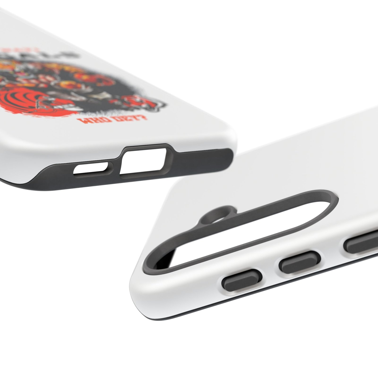 Cincinnati Bengals Tough Case - Durable iPhone Cover, Football Fan Accessory, Team Spirit Gift, Game Day Essential, Sports Phone Protection - Image 79