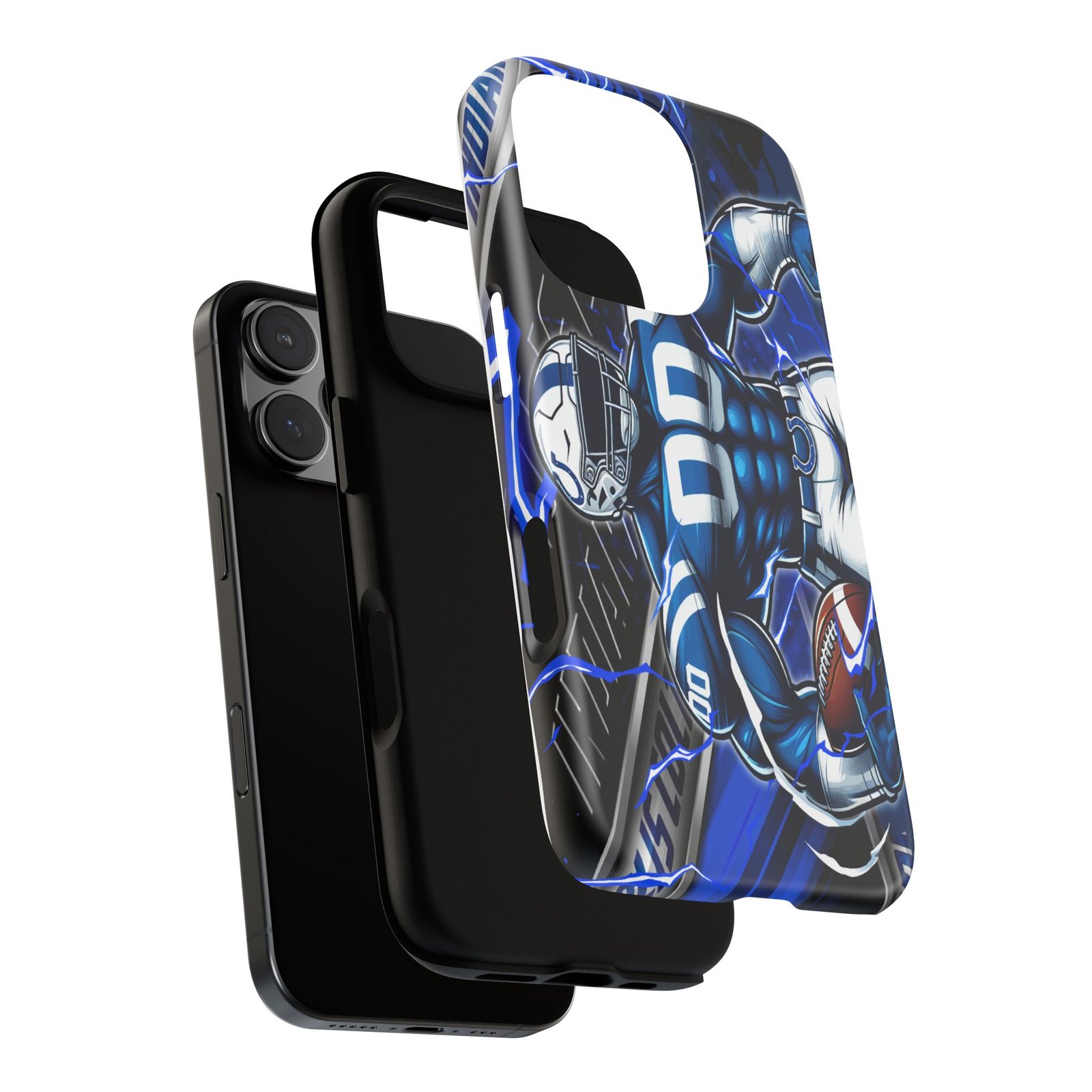 Colts Phone Case | Tough Cases for Sports Fans, NFL Merchandise, Personalized Gifts, Unique Phone Accessories, Colts Gear - Image 71
