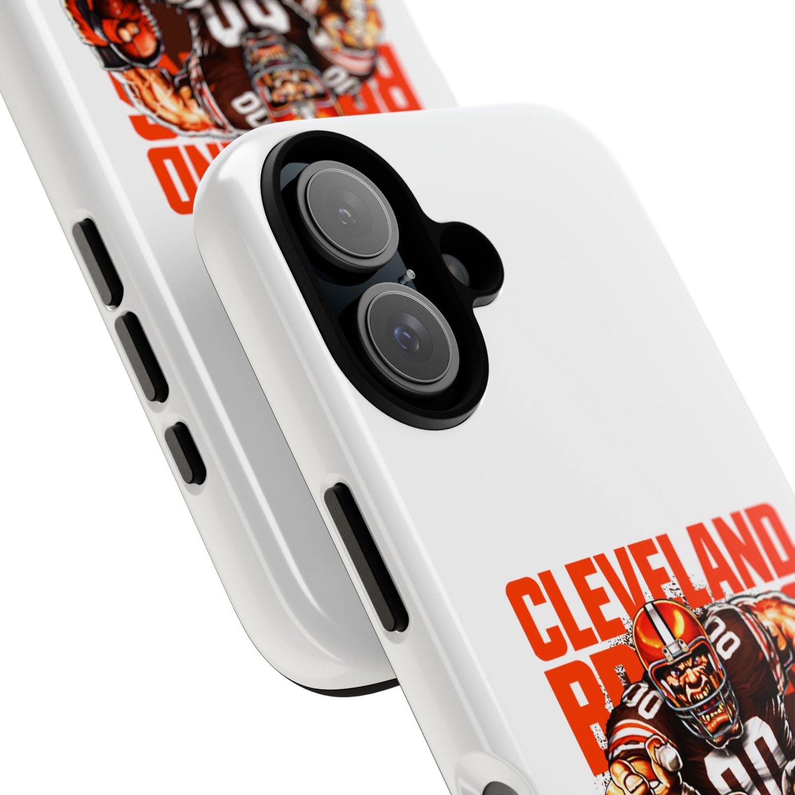 Cleveland Browns tough case, Tough Cases for Football Fans, Custom Team Merchandise, Game Day Accessories, Unique Gifts for Supporters - Image 42