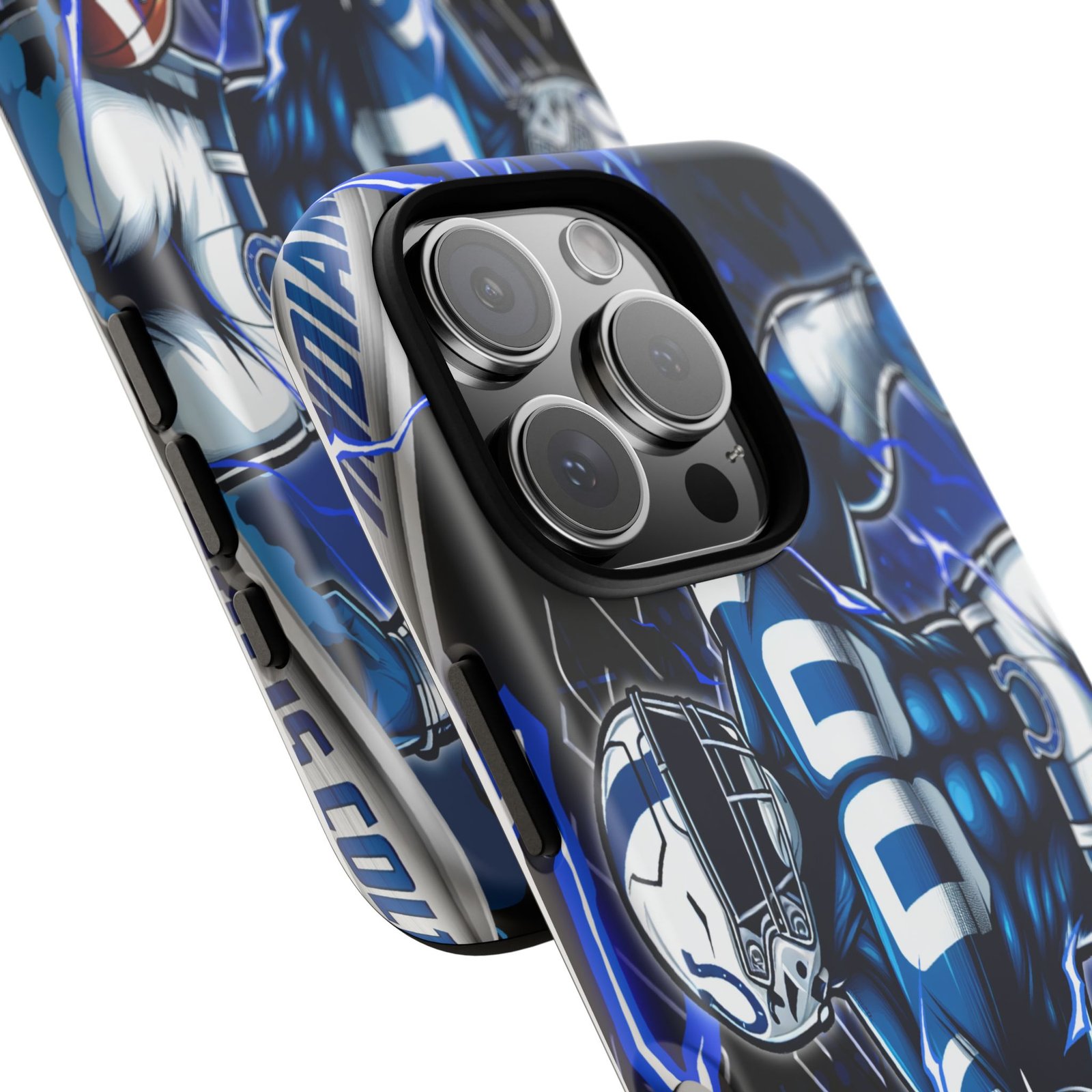 Colts Phone Case | Tough Cases for Sports Fans, NFL Merchandise, Personalized Gifts, Unique Phone Accessories, Colts Gear - Image 70
