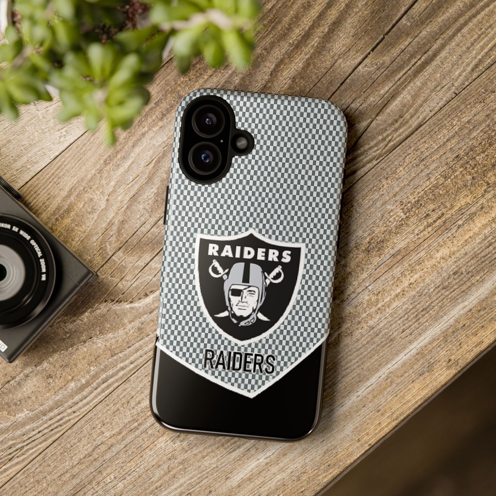 Raiders Phone Case, Tough Phone Cover for Sports Fans, Durable Case for Gamers, NFL Merchandise, Great Gift for Football Enthusiasts - Image 60