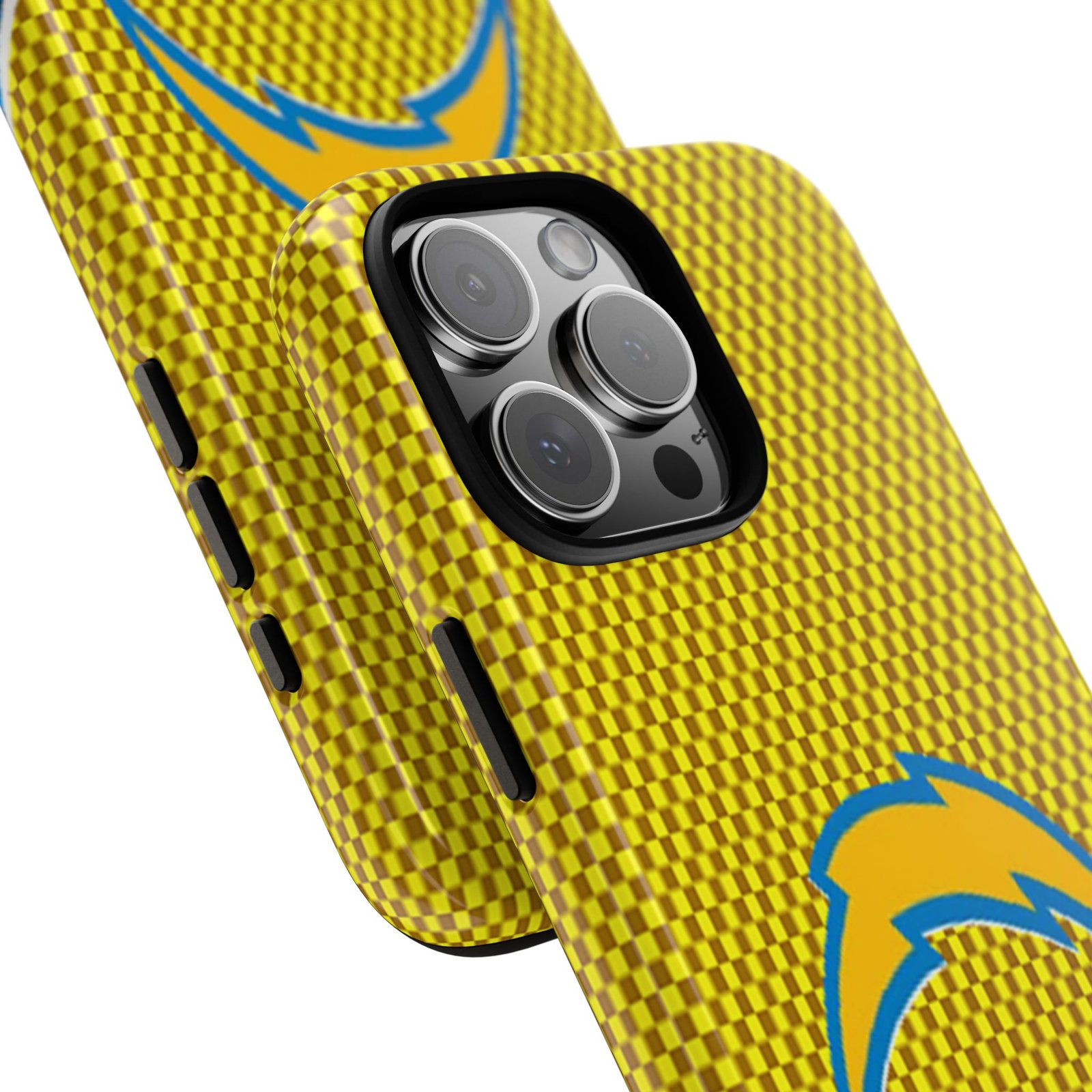 Chargers Stylish Phone Case for Chargers Fans, Durable Chargers iPhone Case, Sporty Cover for Game Day, Custom Chargers Accessories - Image 66