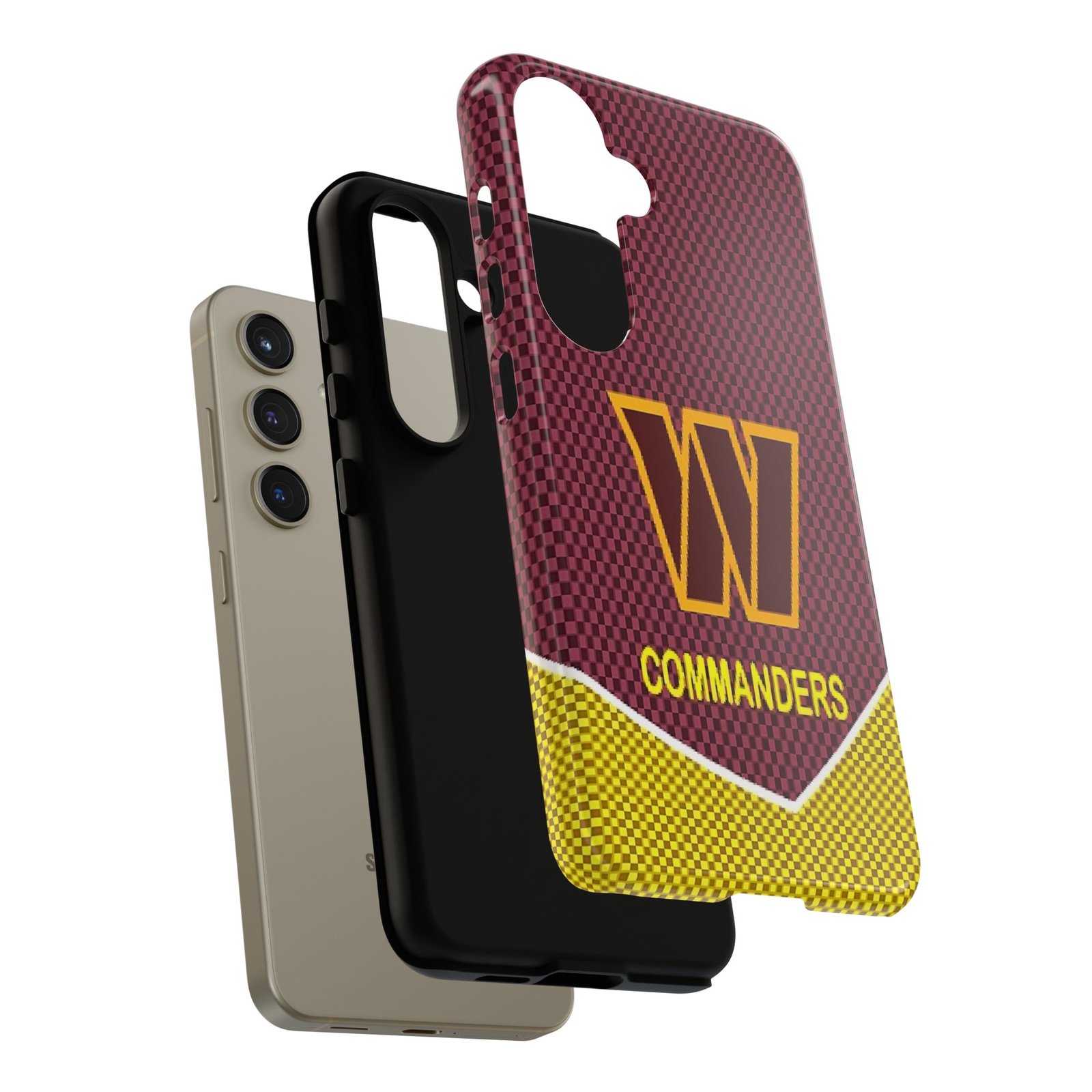 Commanders Tough Cases, Sports Accessories, Gift for Game Day, Custom Phone Cover, Fan Merchandise - Image 28