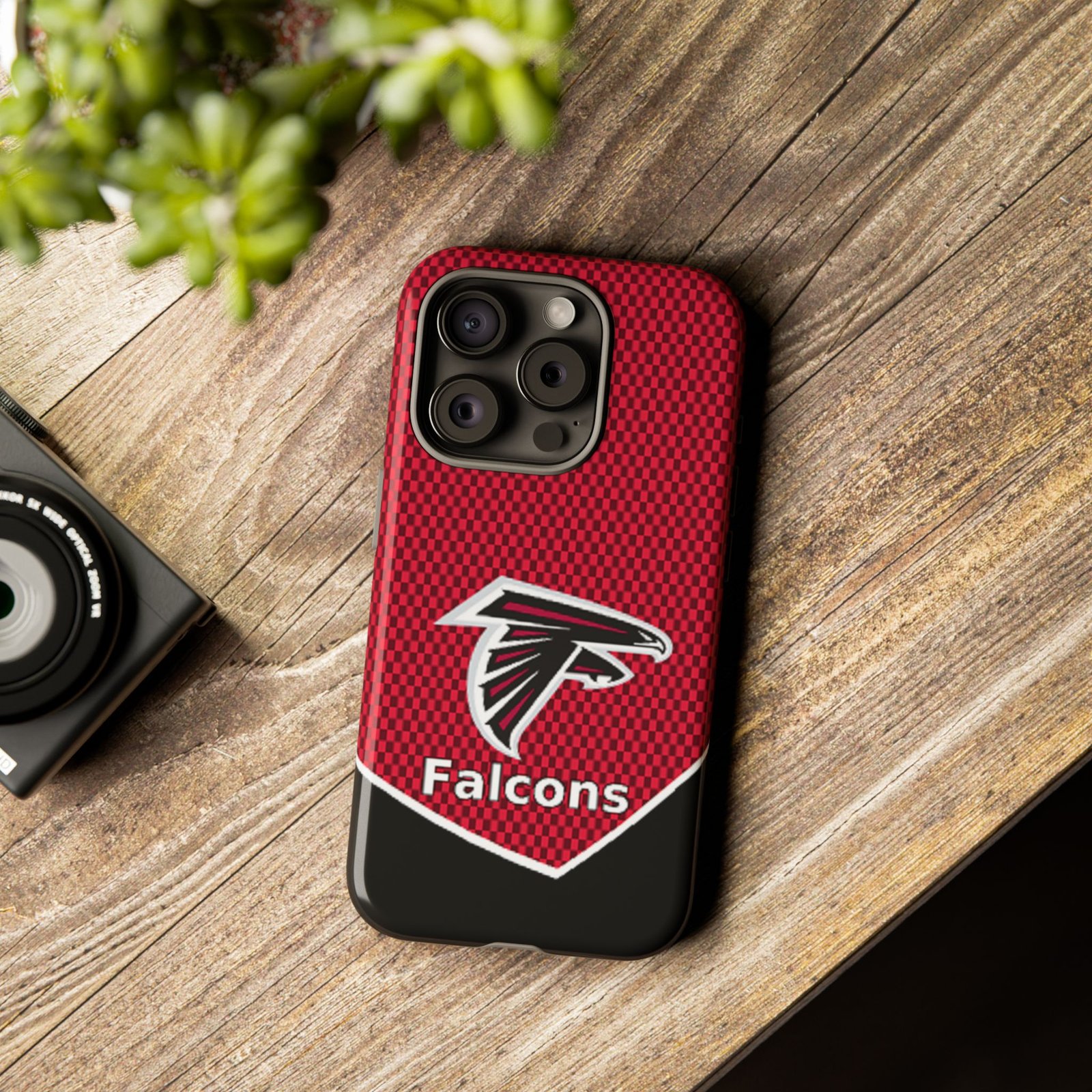 Atlanta Falcons Tough Case, Football Phone Case, Sports Team Accessory, Gift for Fans, Durable Phone Protection - Image 15