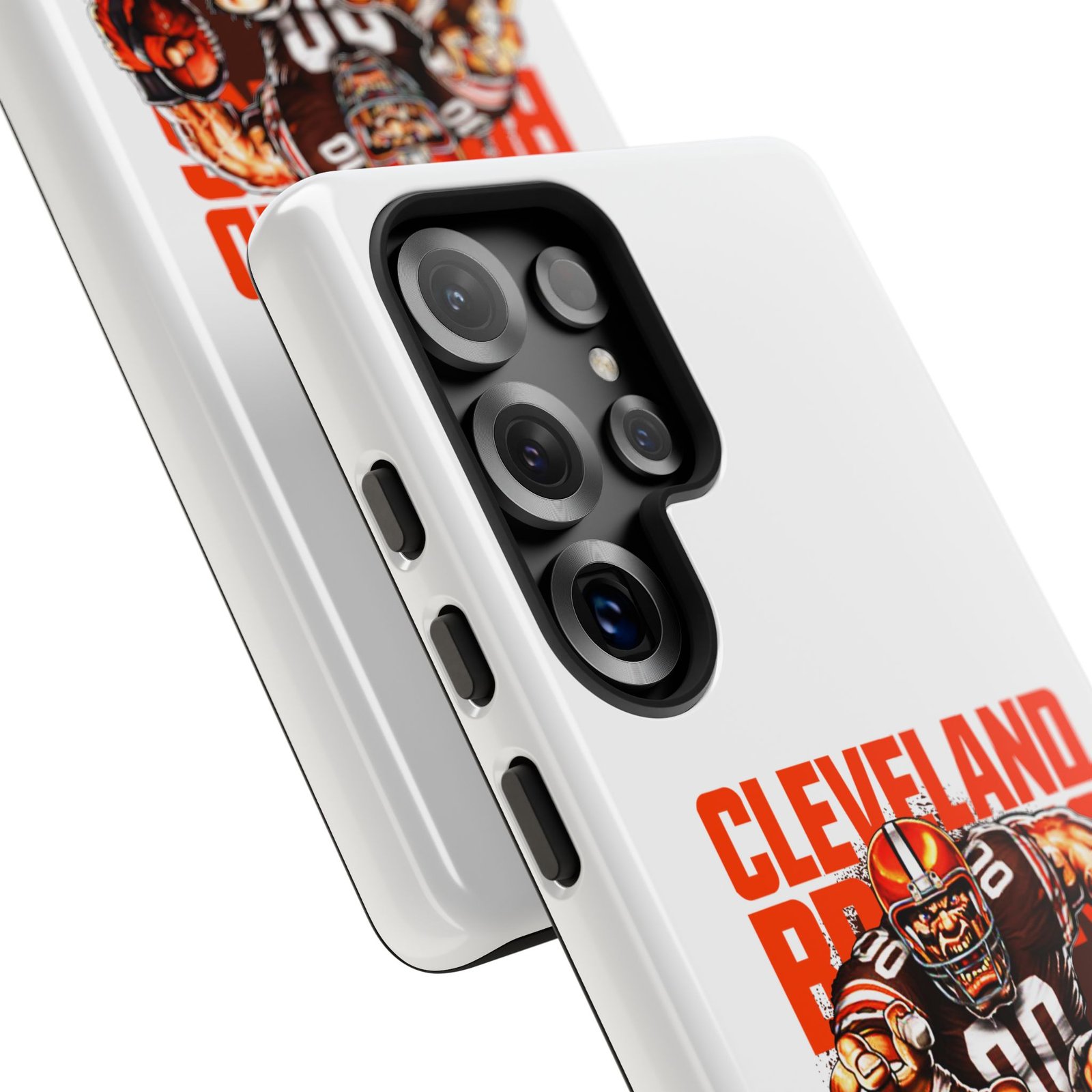 Cleveland Browns tough case, Tough Cases for Football Fans, Custom Team Merchandise, Game Day Accessories, Unique Gifts for Supporters - Image 90