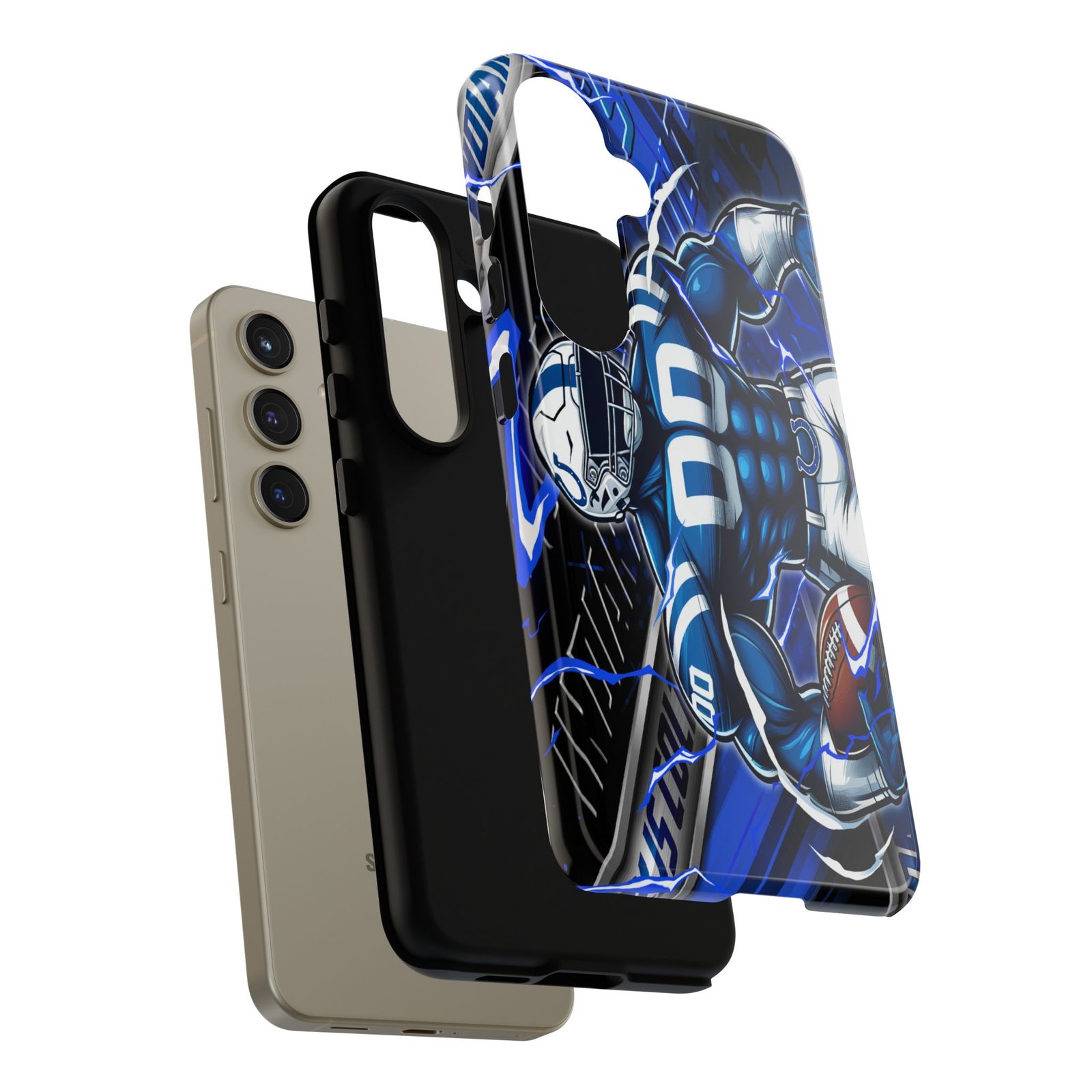 Colts Phone Case | Tough Cases for Sports Fans, NFL Merchandise, Personalized Gifts, Unique Phone Accessories, Colts Gear - Image 28