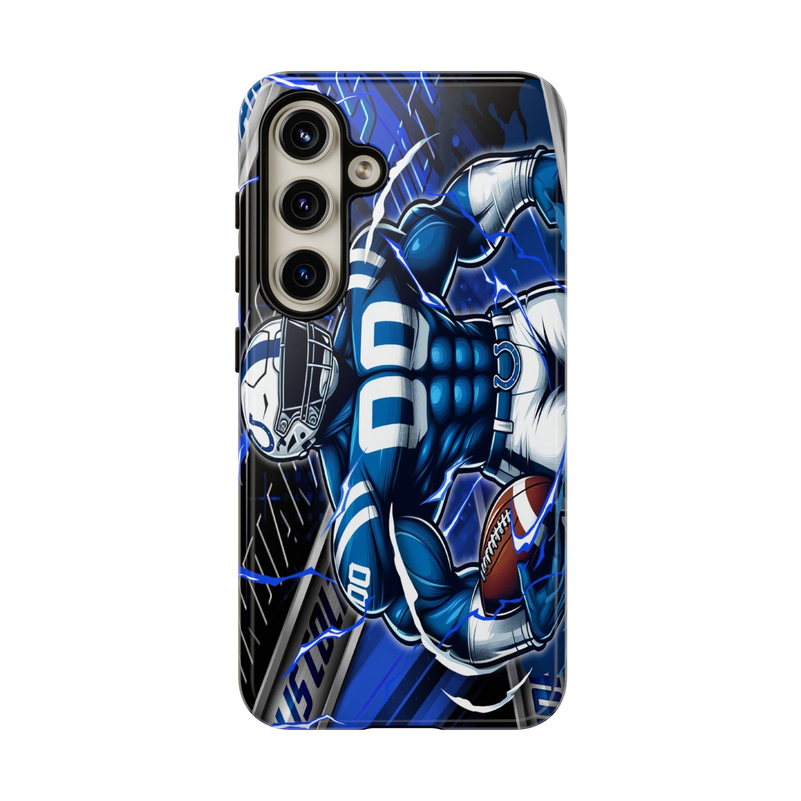Colts Phone Case | Tough Cases for Sports Fans, NFL Merchandise, Personalized Gifts, Unique Phone Accessories, Colts Gear - Image 25