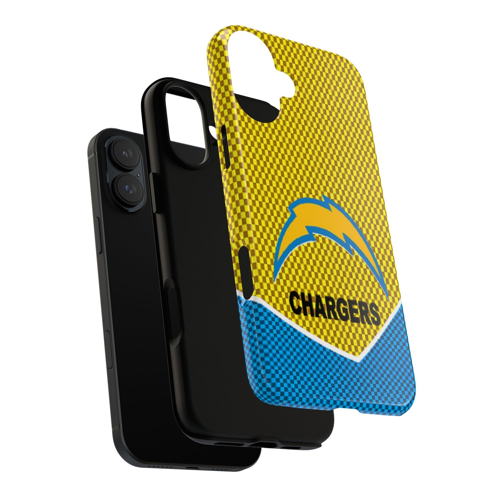 Chargers Stylish Phone Case for Chargers Fans, Durable Chargers iPhone Case, Sporty Cover for Game Day, Custom Chargers Accessories - Image 51