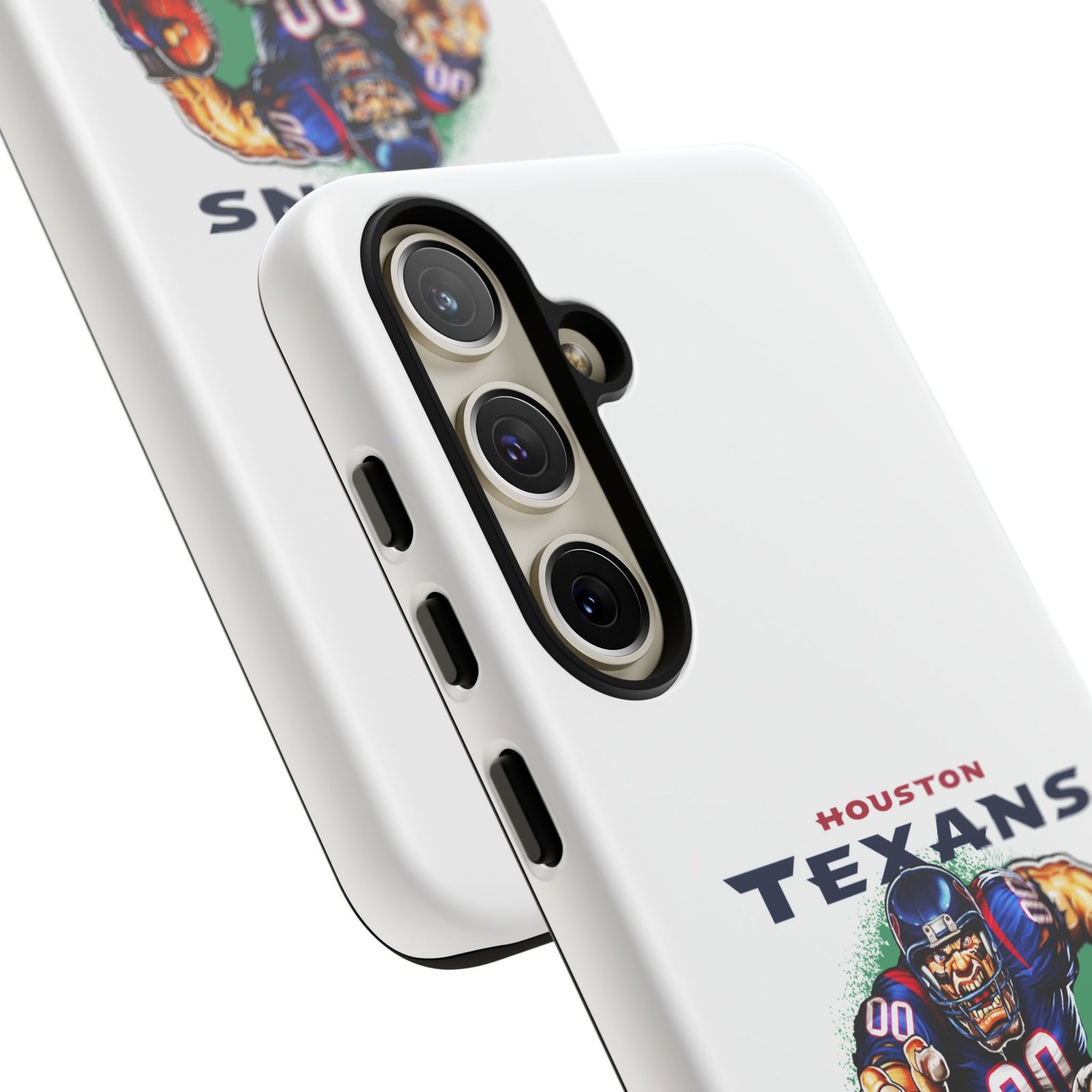 Texans Tough Phone Case, Sports Phone Cover, Team Spirit Accessory, Durable Mobile Case, Gift for Football Fans - Image 38